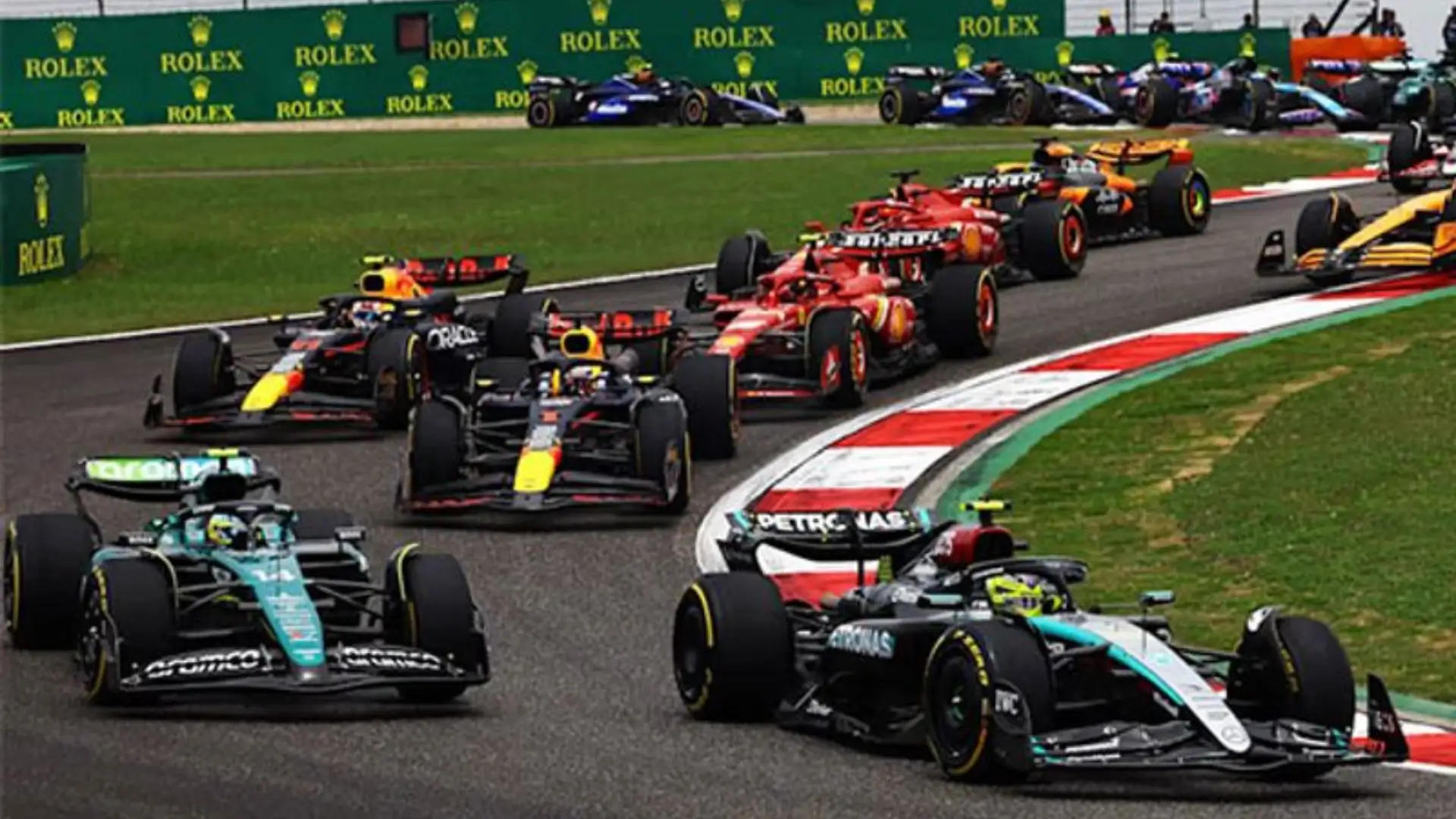 Formula 1 Extends Belgian Grand Prix Agreement Through 2031