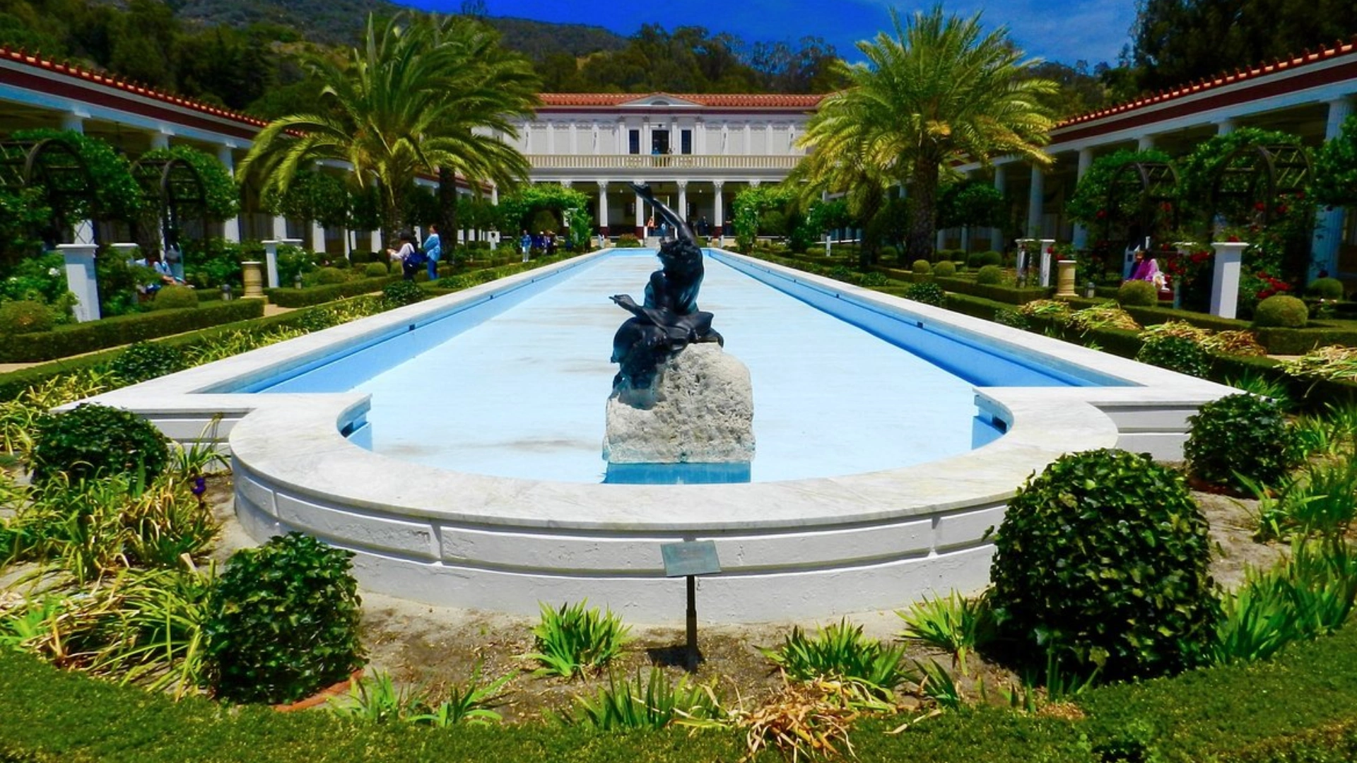 When Was Getty Villa Built? LA’s Iconic Museum Gets Closed For Public Amid Palisades Wildfire