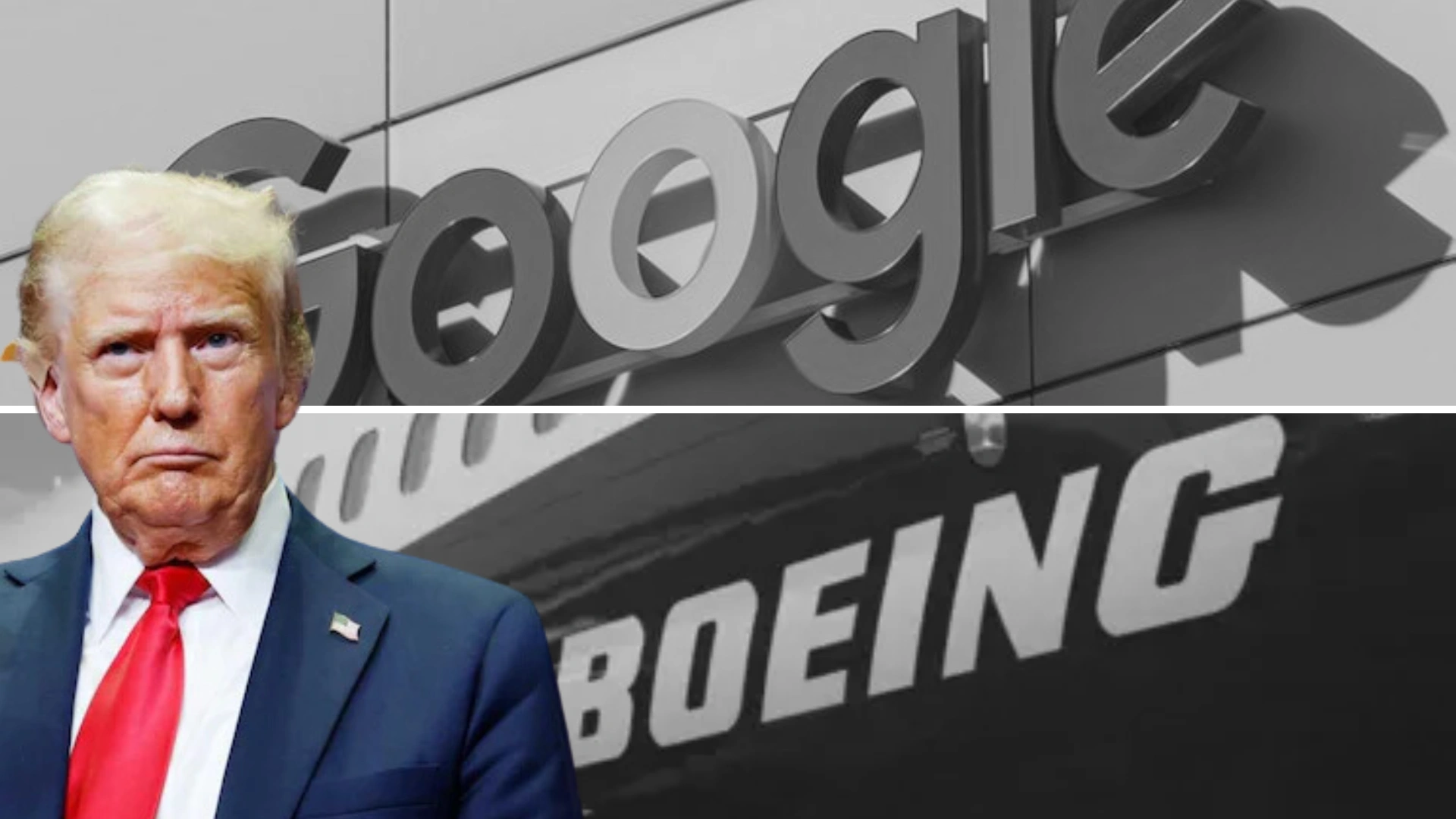 Why Did Google And Boeing Donate $1 Million Each For Trump’s Inauguration?