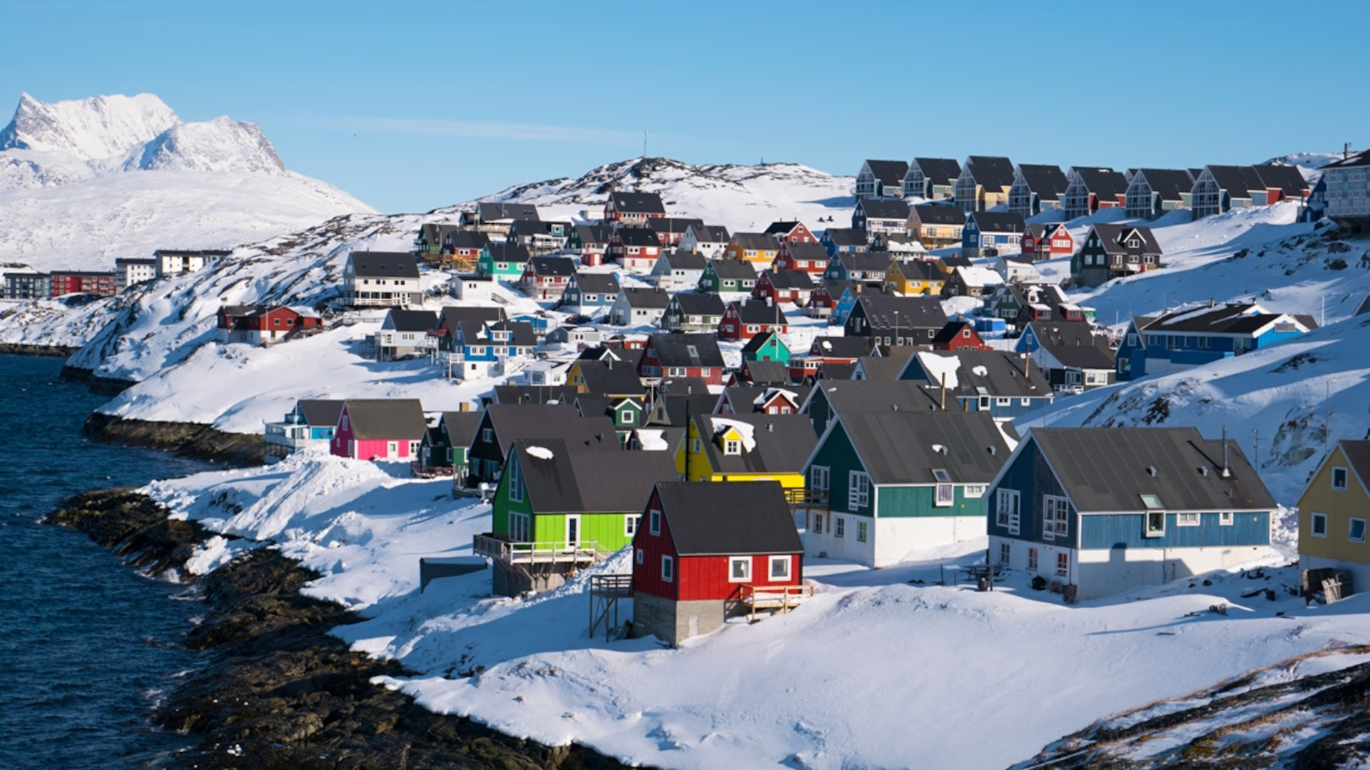 How Much Could Greenland Cost? When Once U.S. Paid 72 Million Dollar For Alaska In 1867