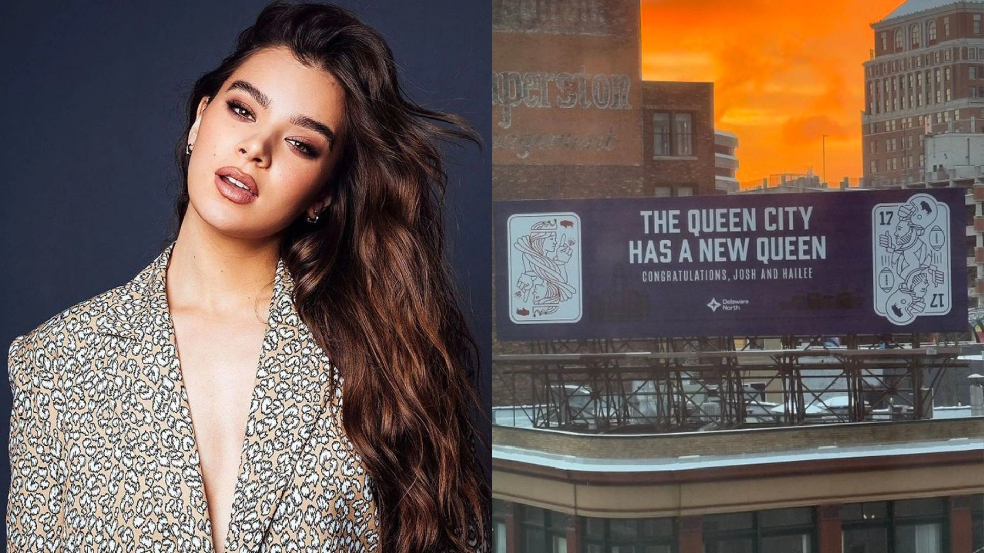 Buffalo Bills Fans Welcome Hailee Steinfeld As ‘The New Queen’: Will She Attend The Playoffs?