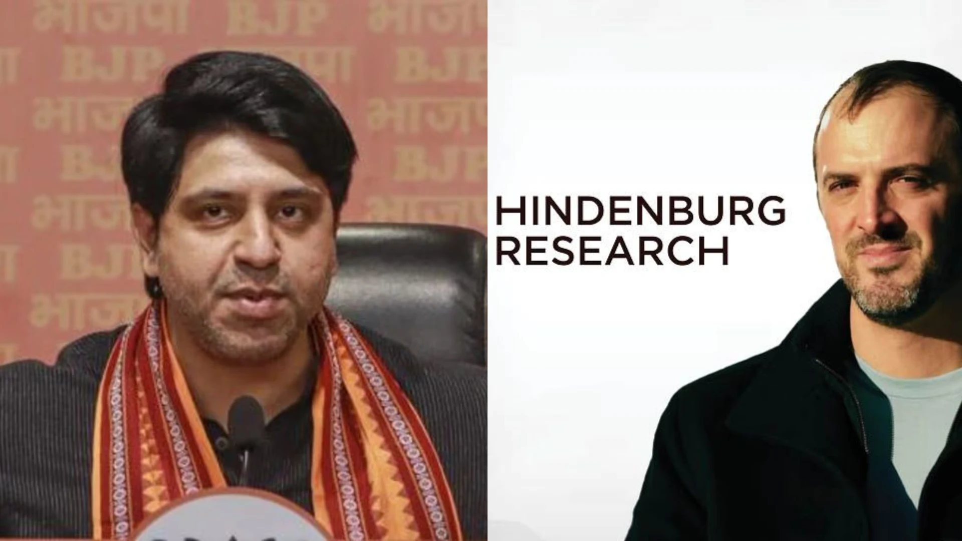 BJP Slams Hindenburg Research Amid Shutdown Announcement, Accuses It Of Economic Terrorism