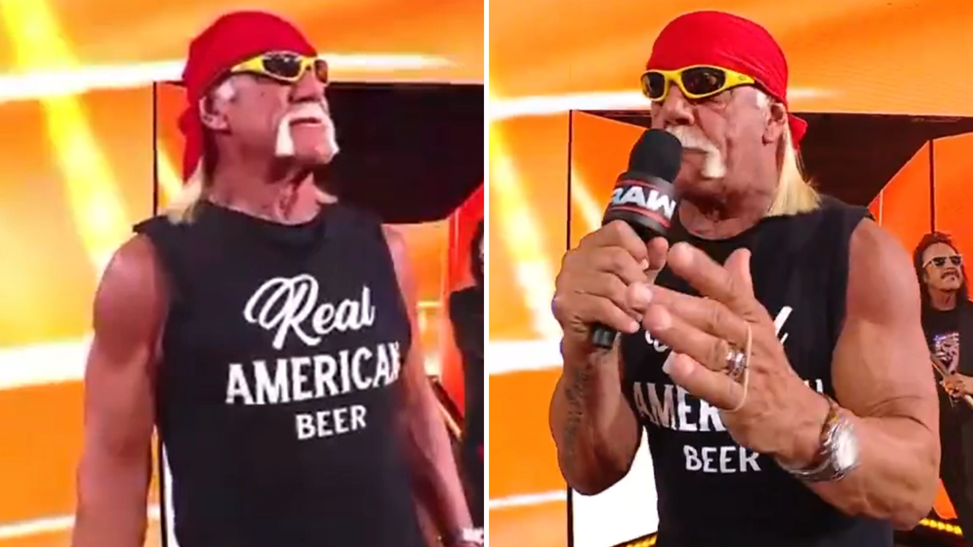 How Old Is Hulk Hogan? Hall of Famer Gets Booed By Fans As WWE Debuts On Netflix- Watch Video!