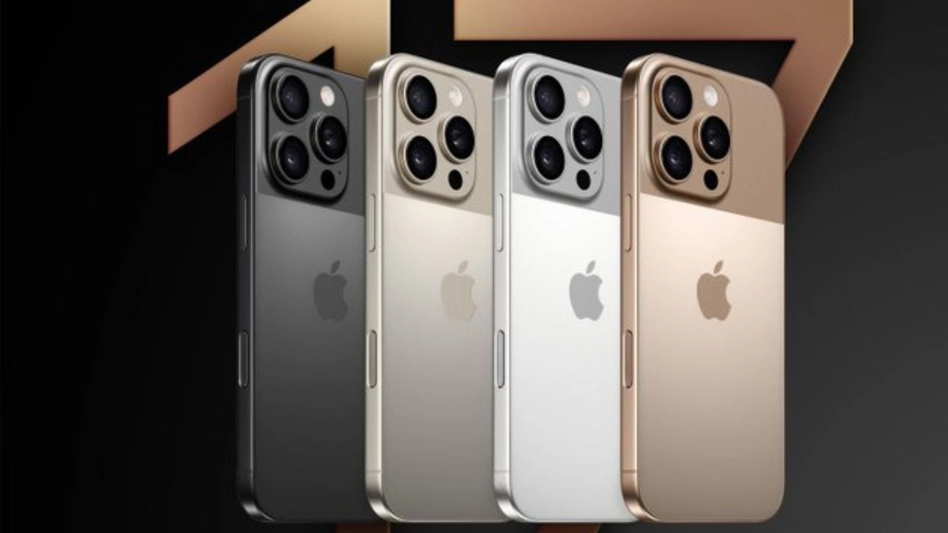 iPhone 17 Pro And Pro Max Expected To Feature Enhanced Telephoto And Selfie Cameras