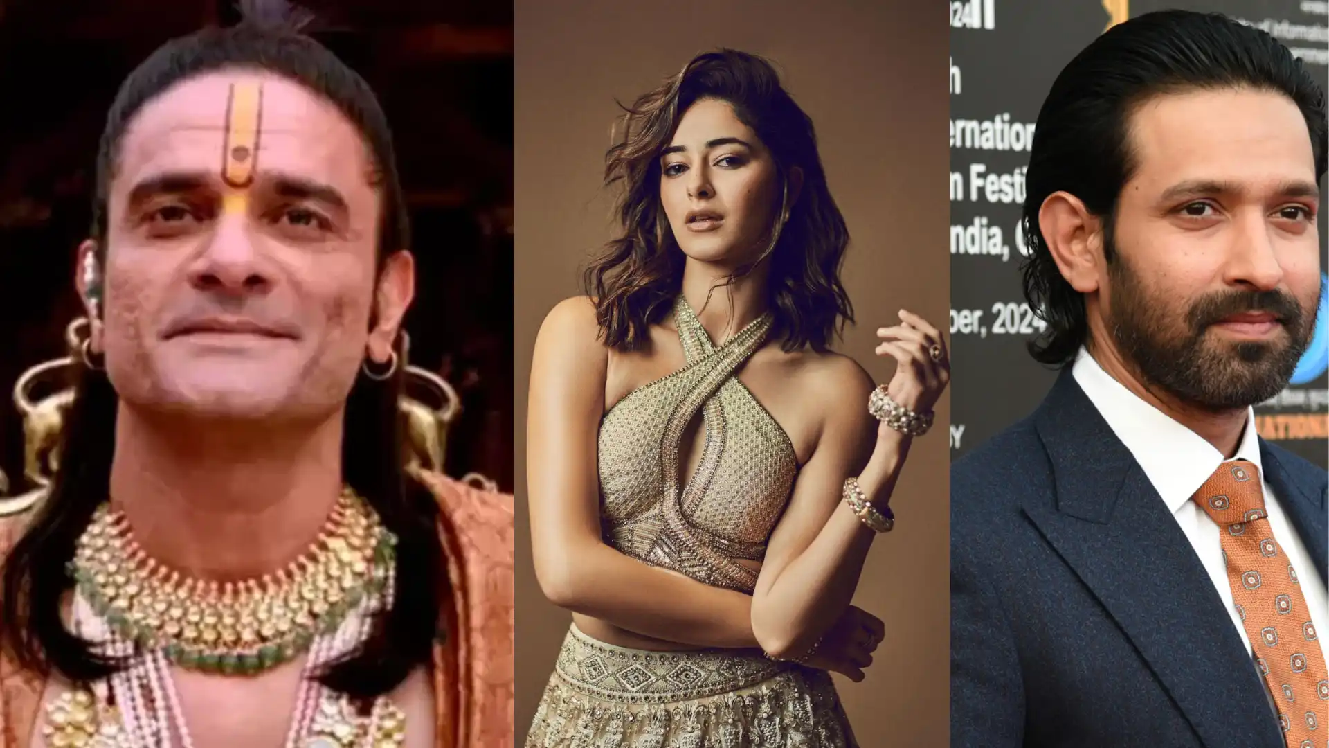 IIFA Digital Awards 2025 Nominations: Jaideep Ahlawat, Ananya Panday And Vikrant Massey Among The Front-Runners