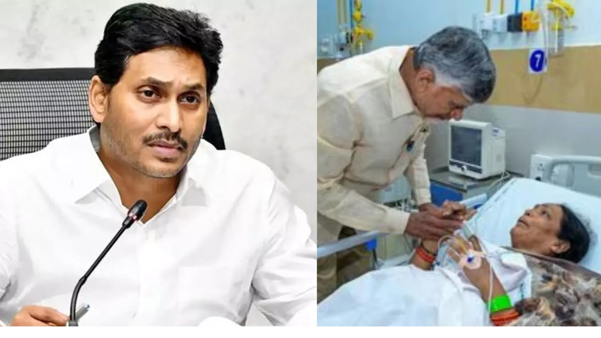 Jagan Reddy Blames Andhra CM And Officials For Tirupati Stampede