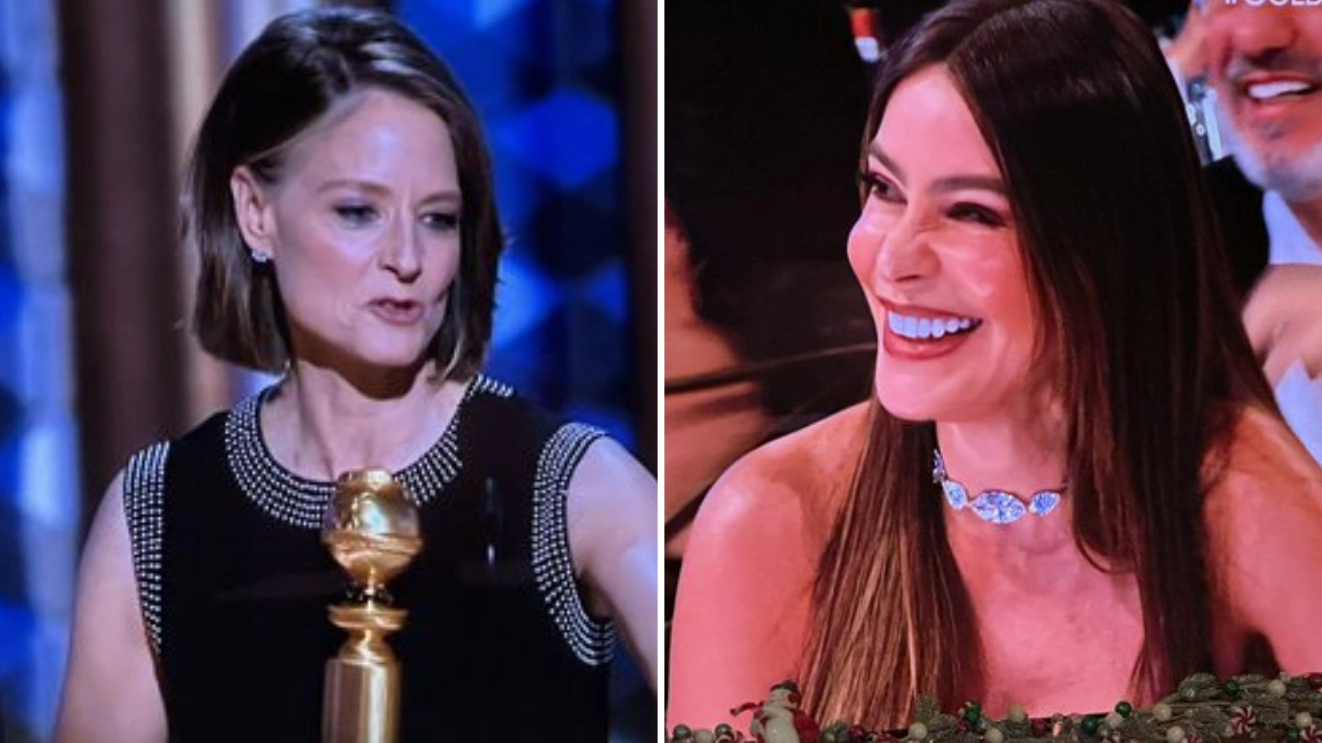 Golden Globes 2025: Jodie Foster Heckled By Sofia Vergara, Here’s What Exactly Happened Between The Two