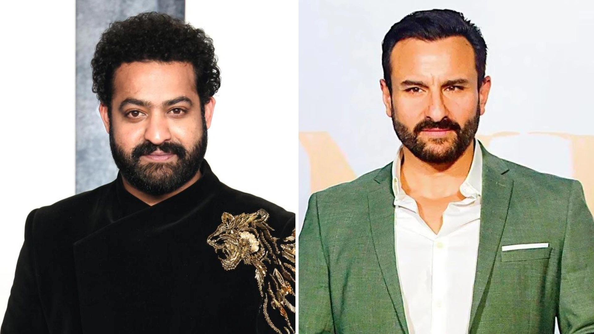 Saif Ali Khan’s Devara Part 1 Co-Star Jr NTR Expresses Shock Over Knife Attack, Here’s What He Said