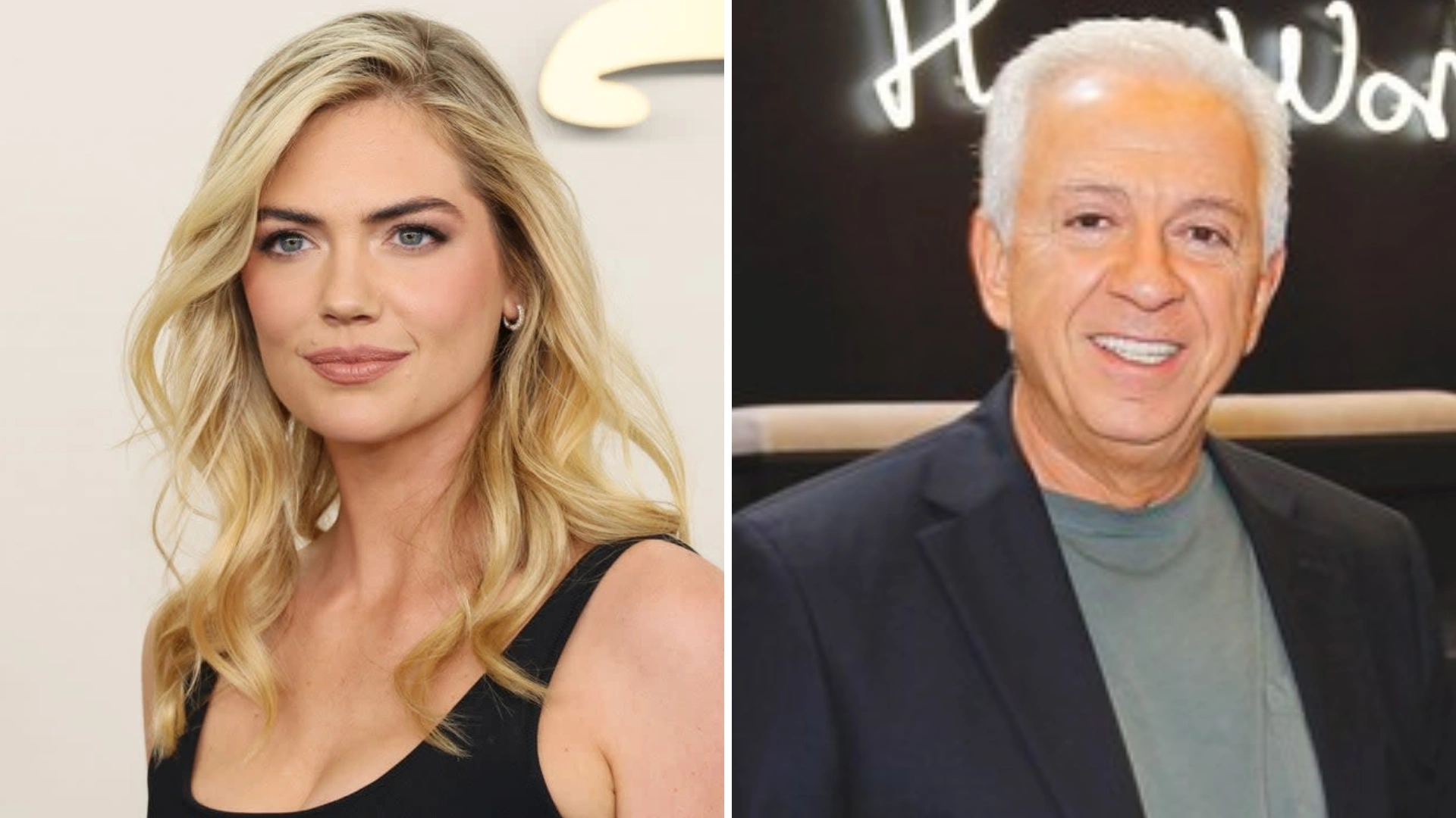 When Kate Upton Accused Guess Co-Founder Of Groping Her, Dominantly Grabbing Her Thighs, Neck And B***s