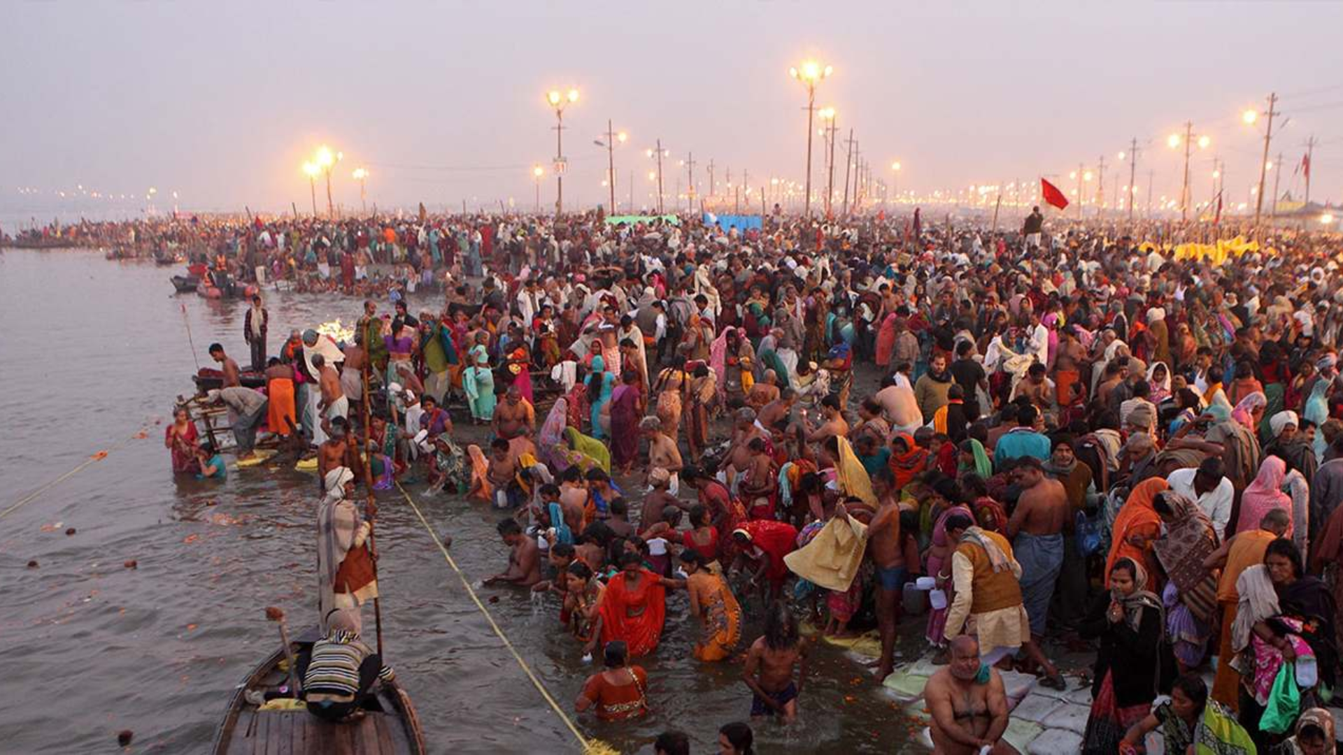 From Dome City To Luxury Tents, Here’s All One Needs For VIP Treatment At Maha Kumbh