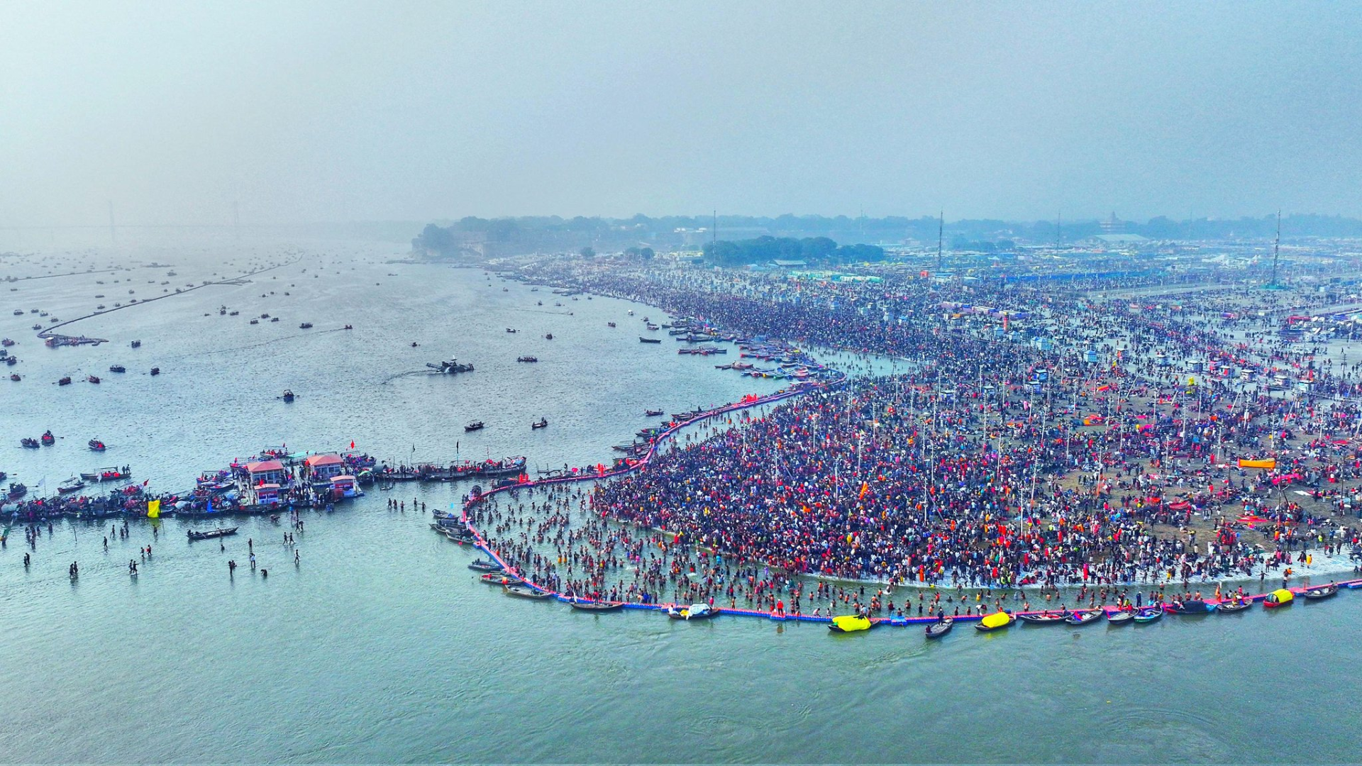 Mahakumbh 2025: ₹7,500 Crore Budget Set to Generate ₹2 Lakh Crore Revenue