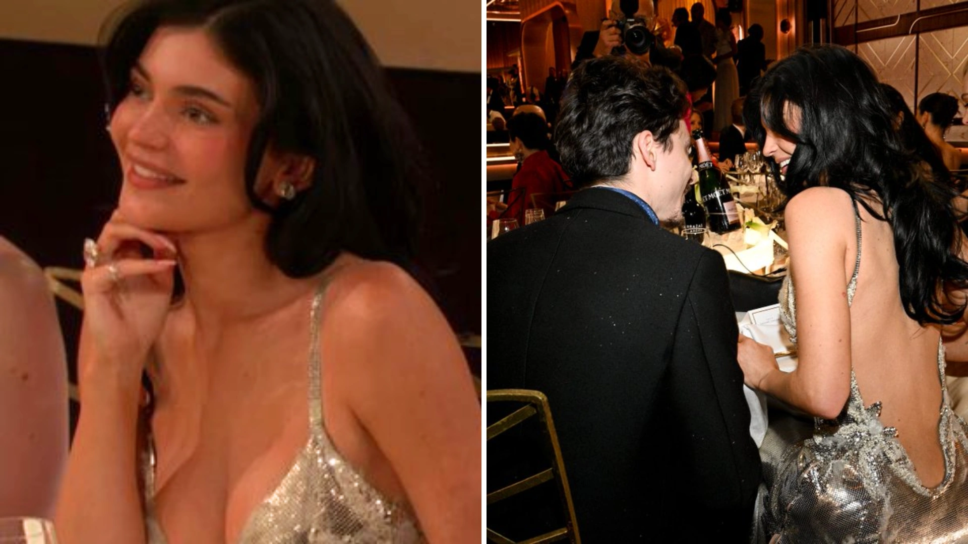 Golden Globes 2025: It’s A Date Night For Timothée Chalamet As Kylie Jenner Puts On A Racy Display, Internet Loses Its Calm