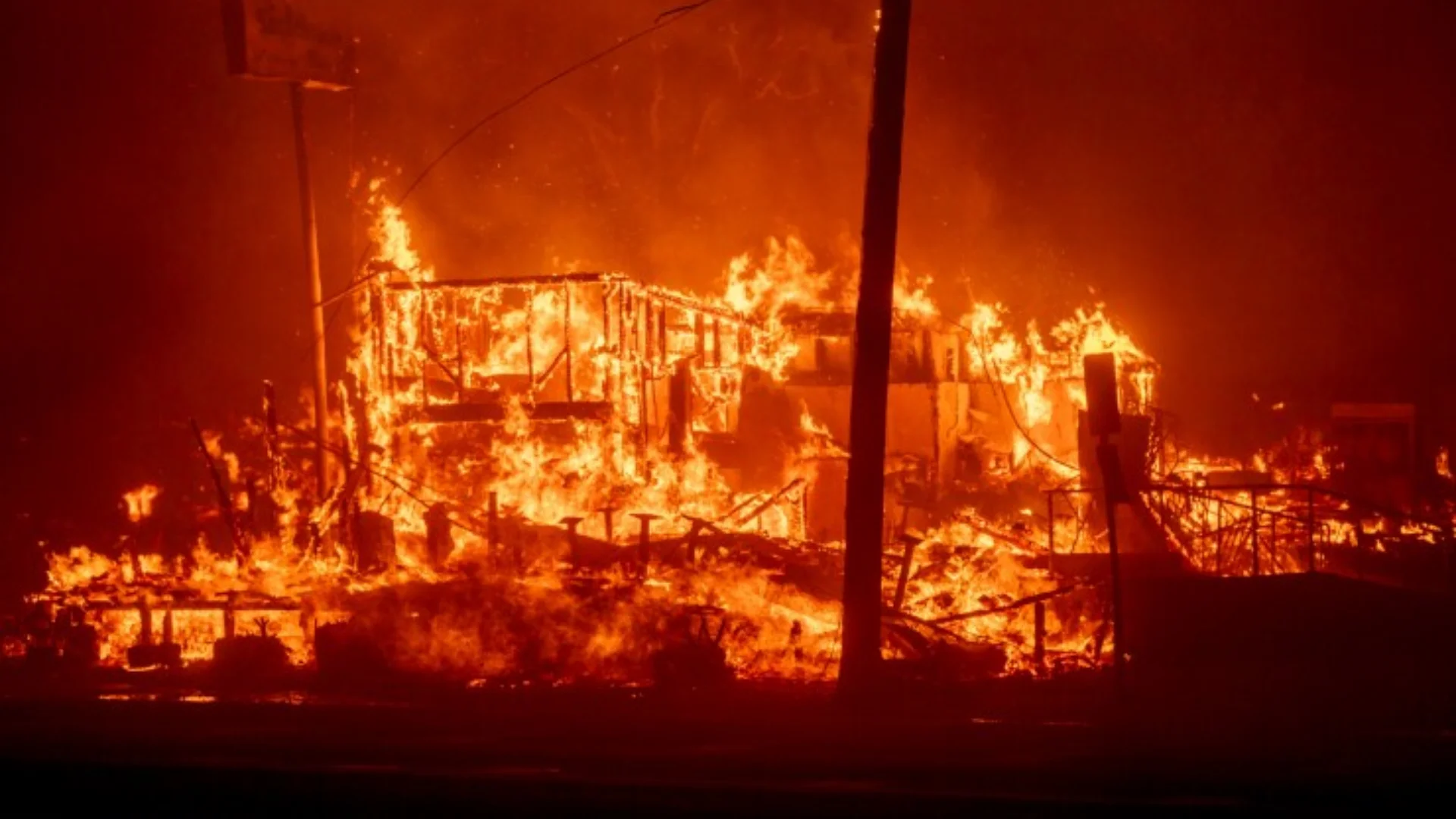 LA Wildfires Poised to Become Costliest Disaster in US History, Here Is The Estimated Loss