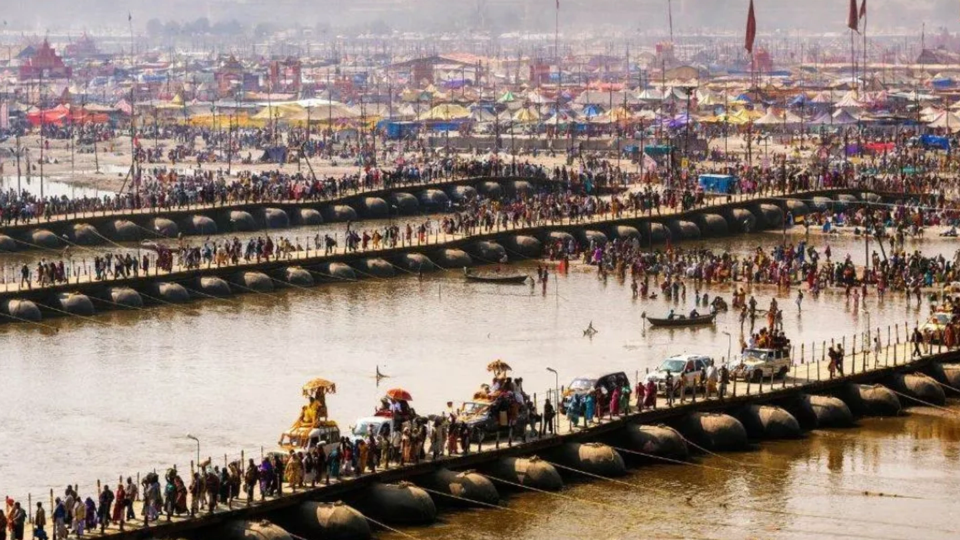 Maha Kumbh 2025: Here’s A List Of Essential Items To Carry For A Safe Visit