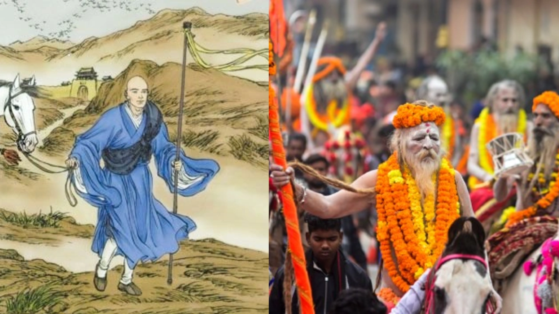 Maha Kumbh 2025: First Ever Documented Evidence Traced Back To The 7th Century