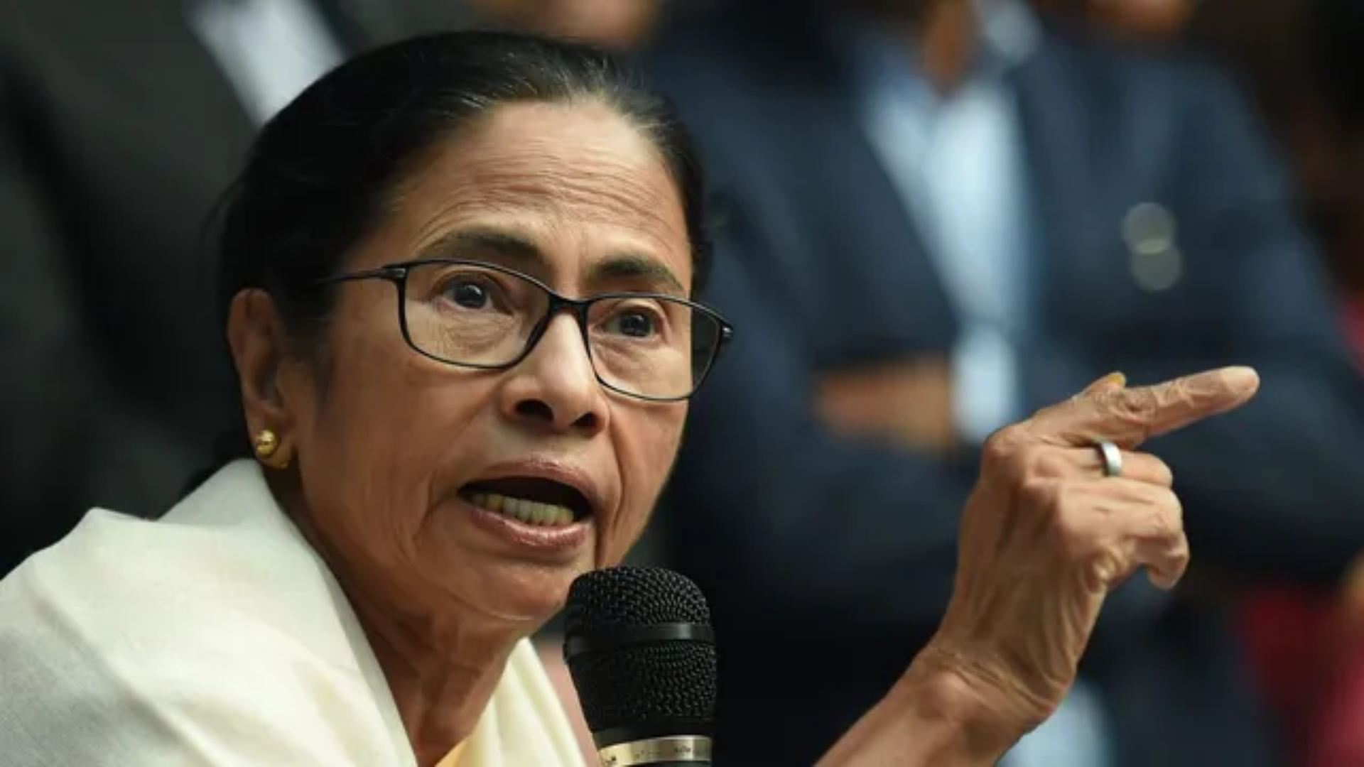 Mamata Banerjee Accuses Border Security Force of Facilitating Infiltration From Bangladesh