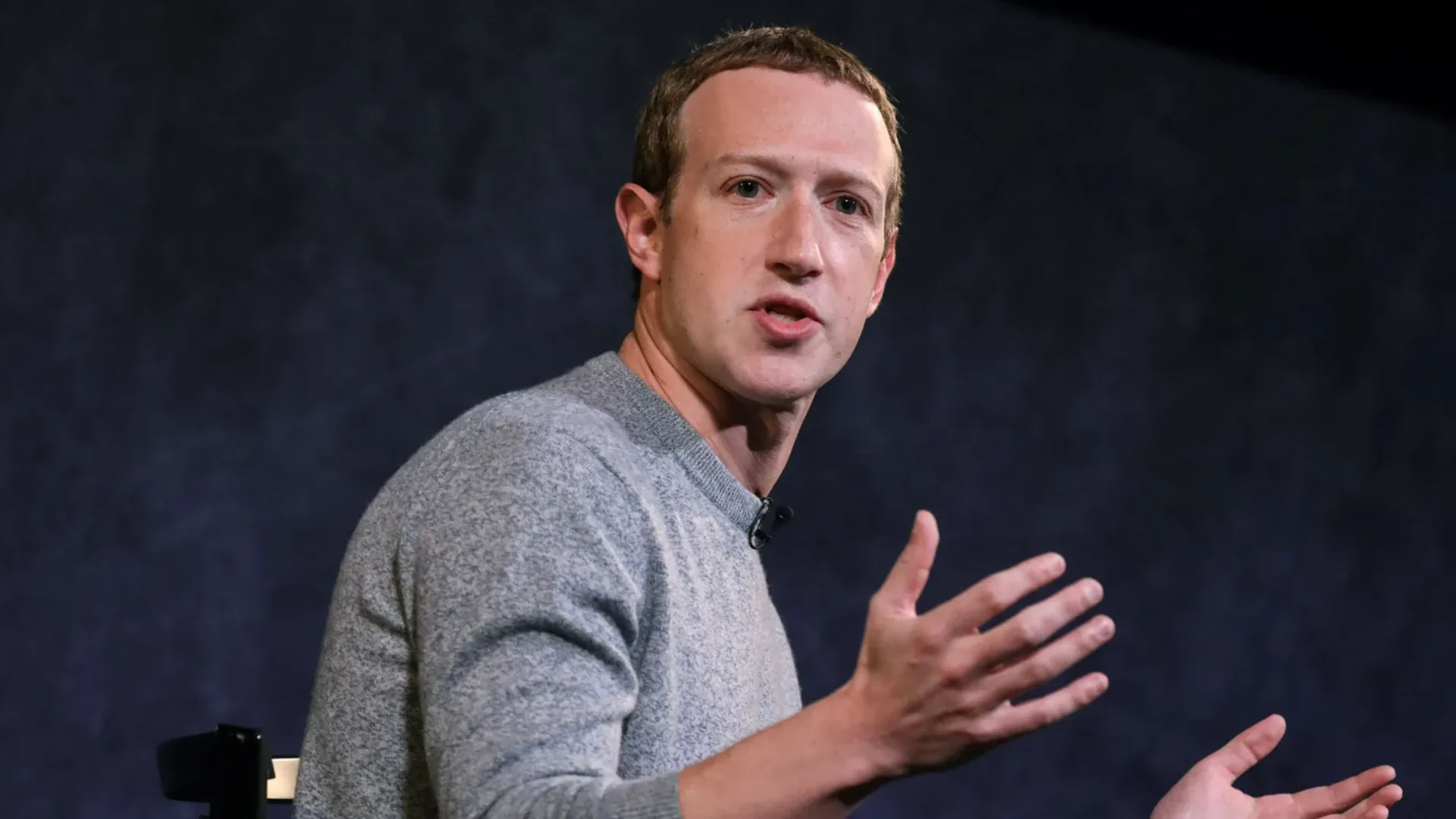 Mark Zuckerberg Alleges Biden Administration Pressured Facebook To Censor COVID-19 Vaccine Content