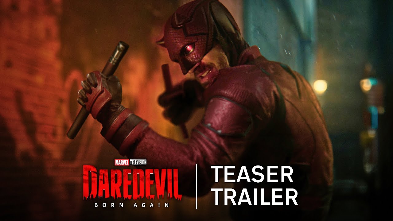 Watch | Marvel Releases First Trailer For Daredevil: Born Again, Featuring Charlie Cox And Vincent D’Onofrio’s Epic Return