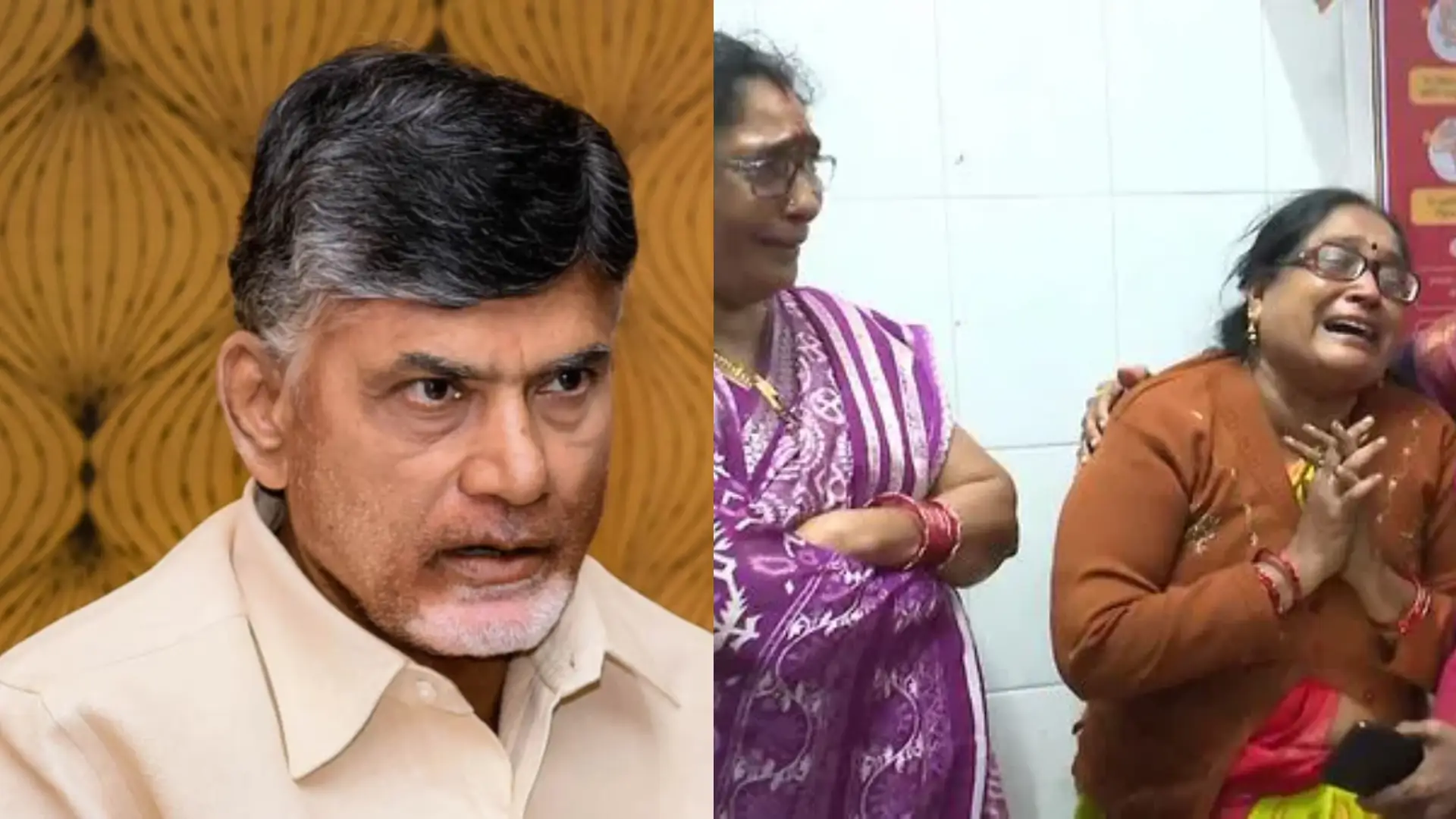 Andhra Pradesh CM Plans To Overhaul TTD Administration After Tirupati Stampede