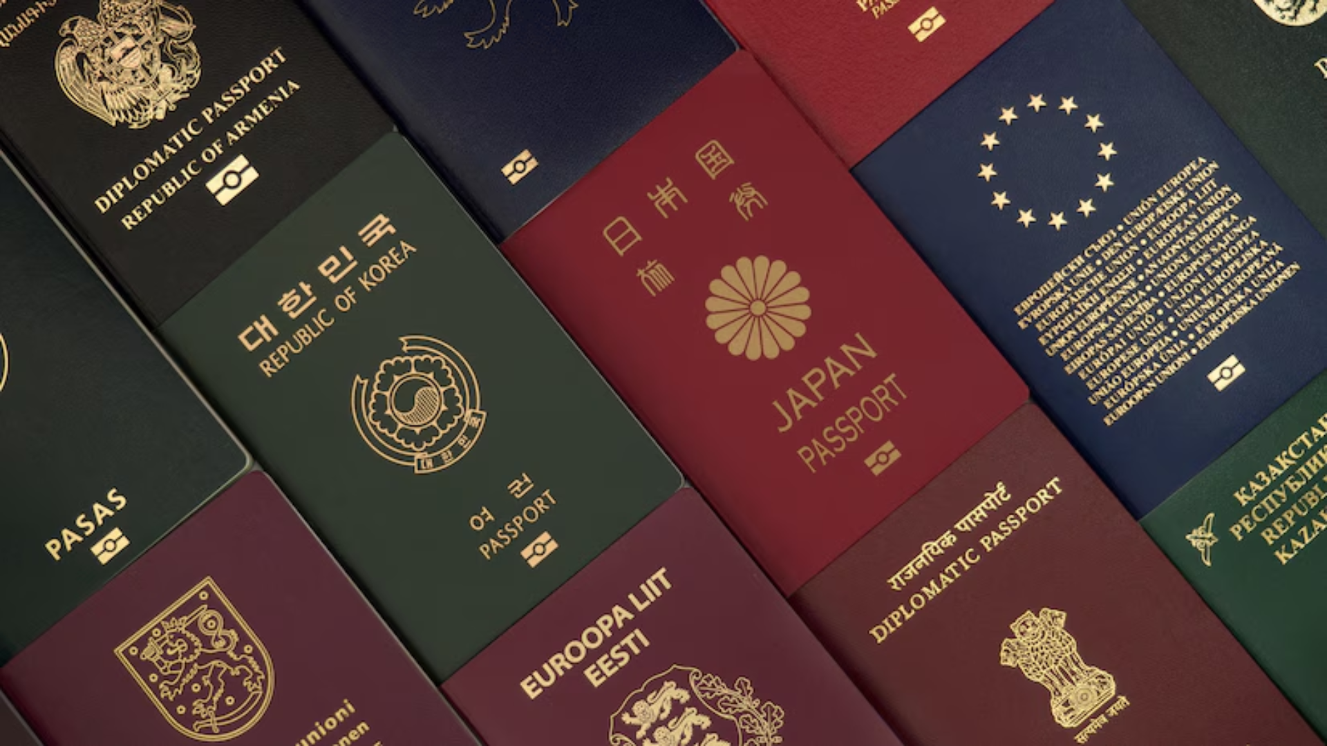 What Does Powerful Passport Mean? Singapore Tops The Passport Index, India Weakens