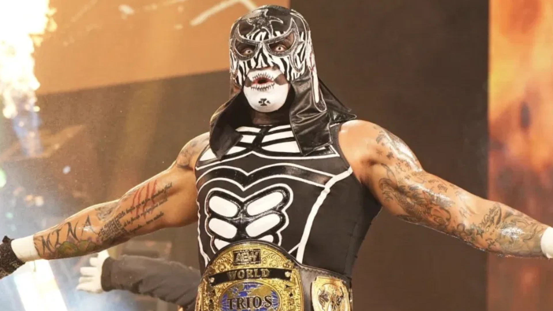 Who Is Penta And Why Did He Quit AEW? Former Champion Wins His First Match As He Debuts In WWE