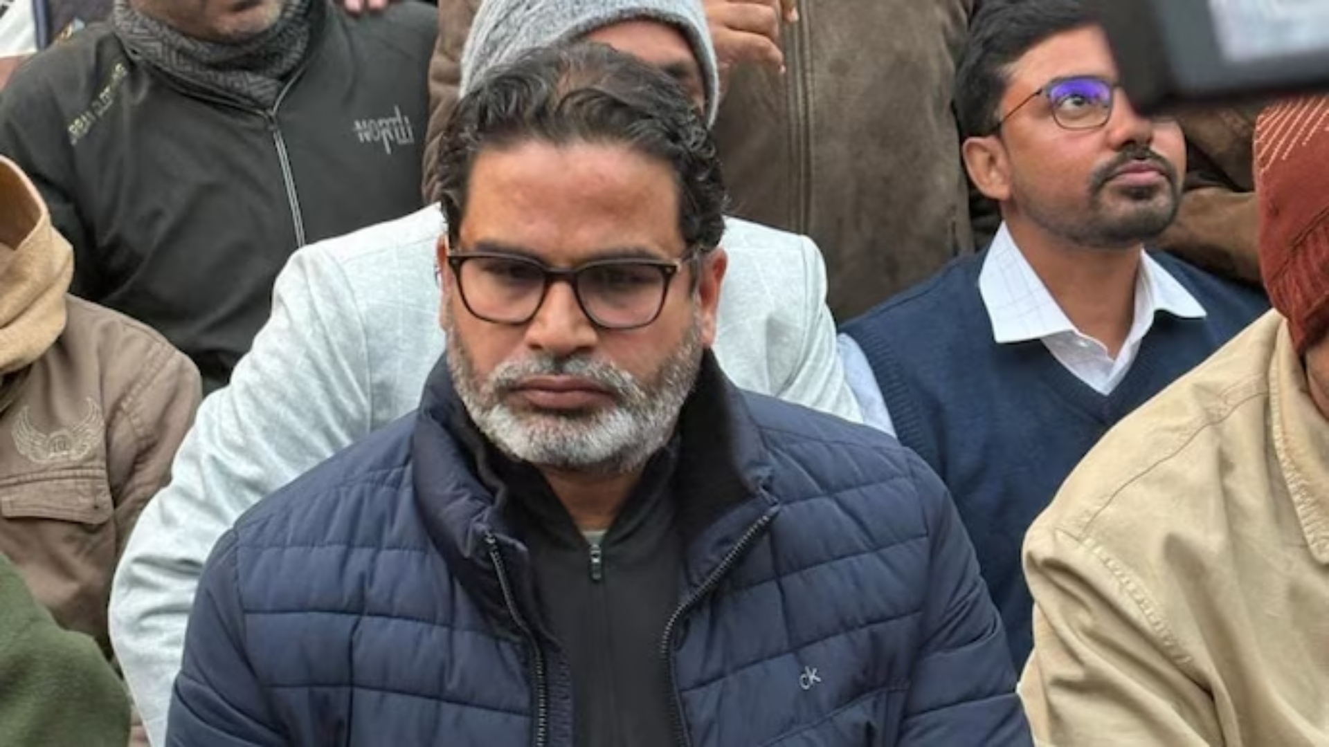 BPSC Row: Jan Suraaj Chief Prashant Kishor Says “This Protest Will Continue”