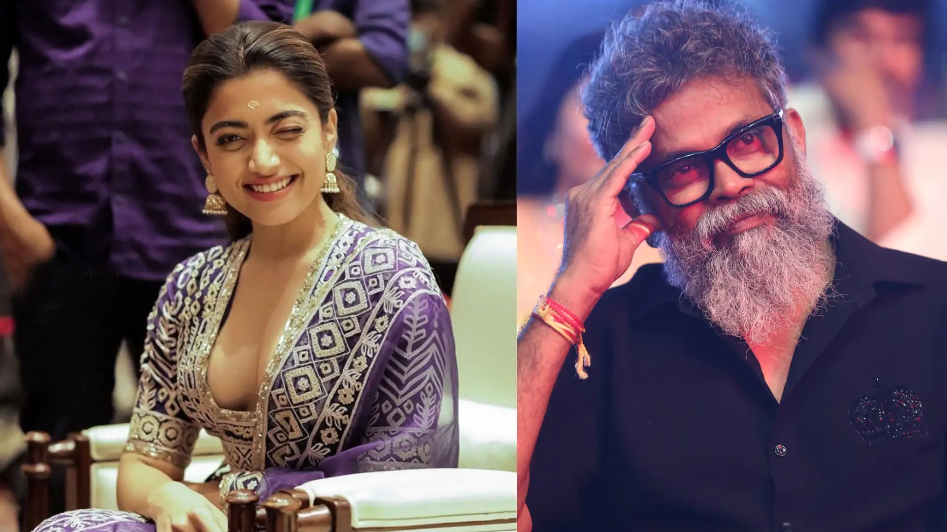 Rashmika Mandanna Wishes Director A Happy 55th Birthday as ‘Pushpa 2’ Continues to Break Records