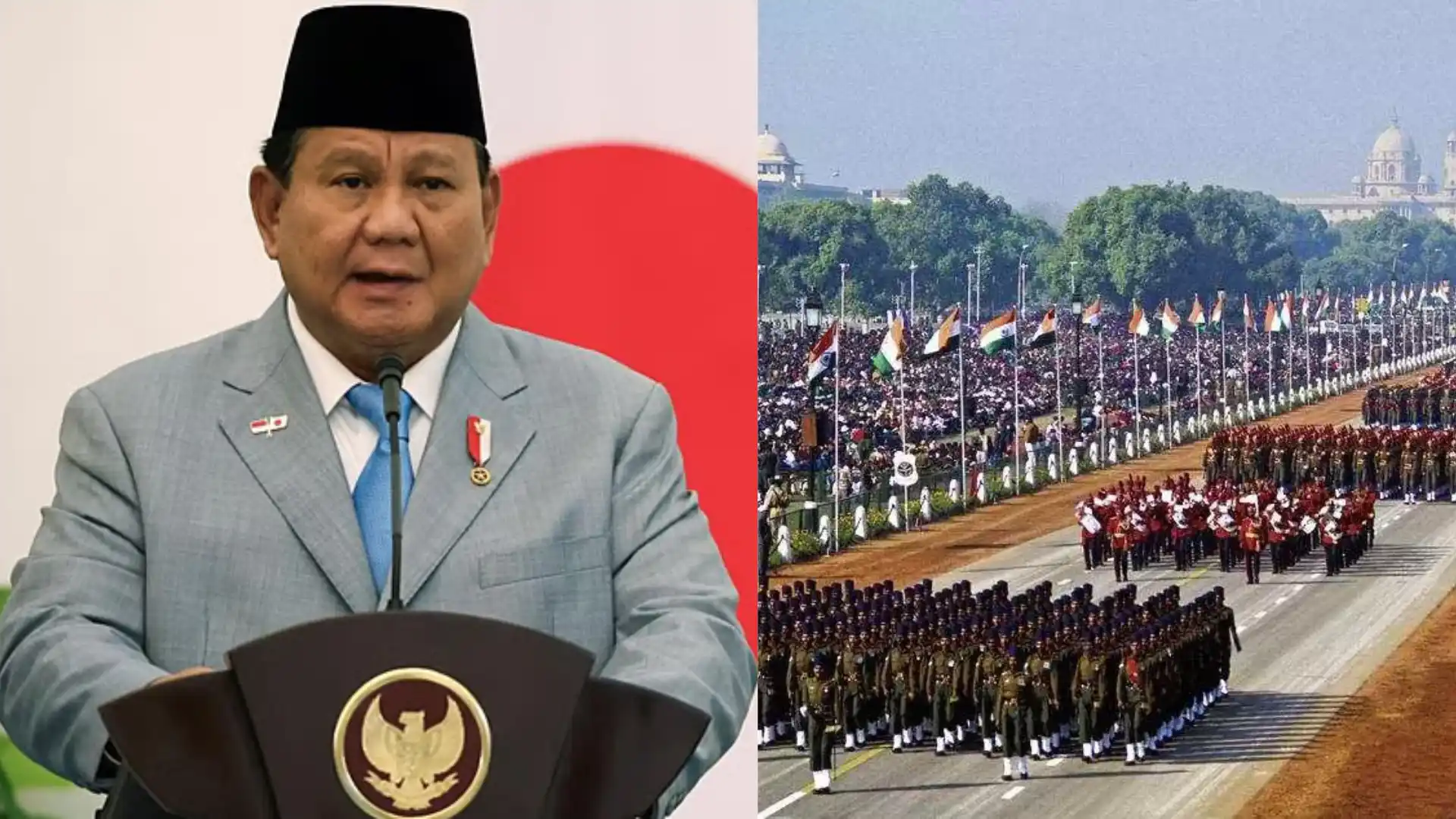 Republic Day 2025: Indonesia’s President Prabowo Subianto to Be Chief Guest