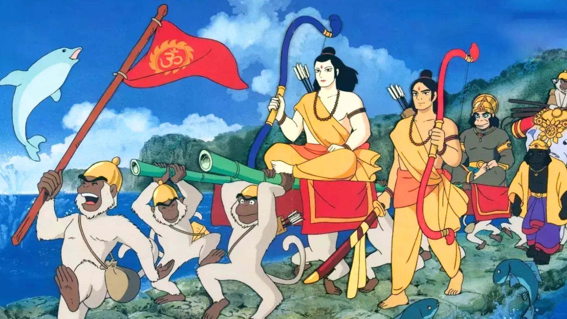 When Is Ramayana: The Legend Of Prince Rama Re-Releasing? Here’s What You Need To Know