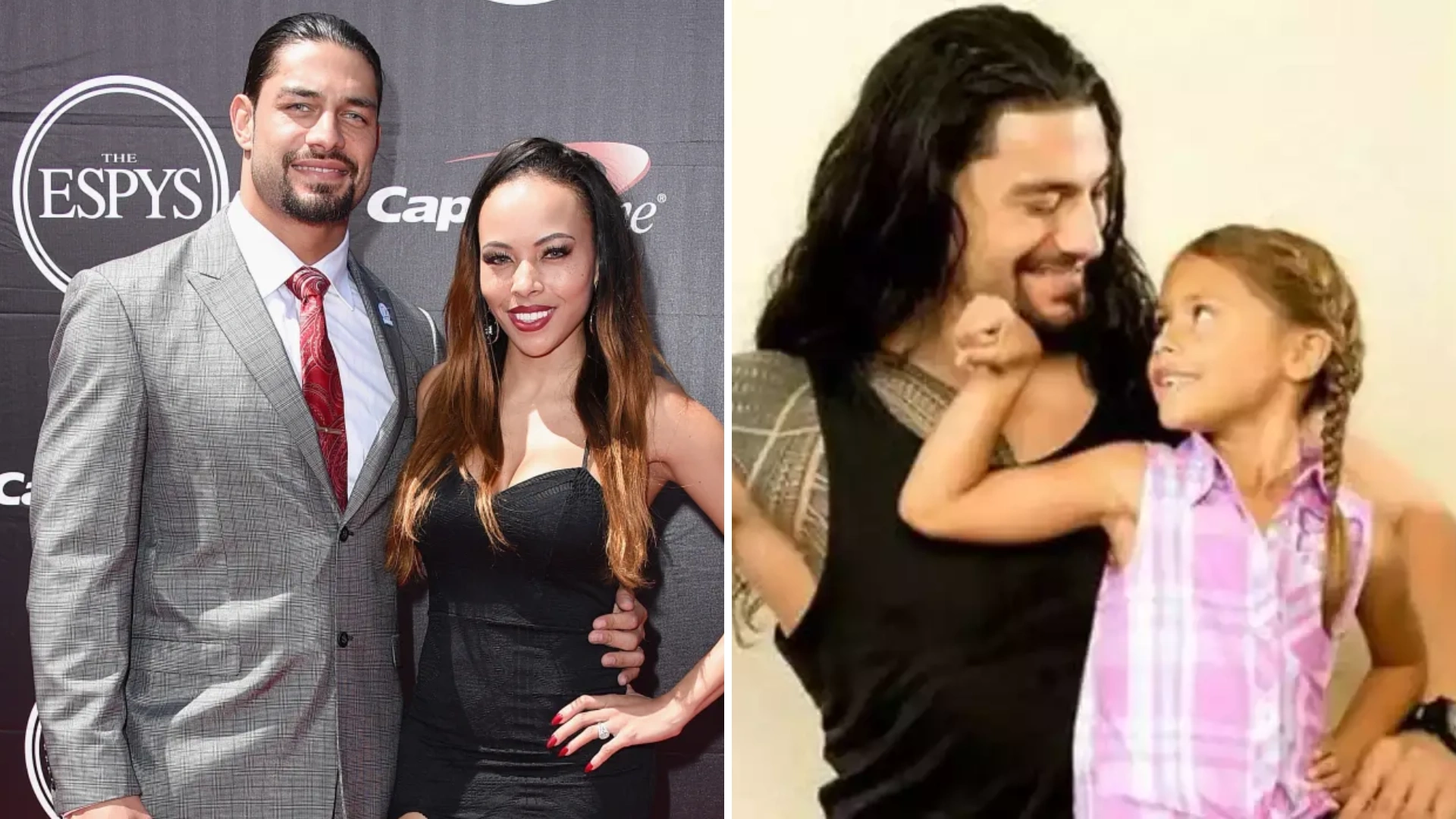 Who Is Roman Reigns Married To? WWE Star Has 5 Beautiful Kids With Galina Becker Whom He First Met In College