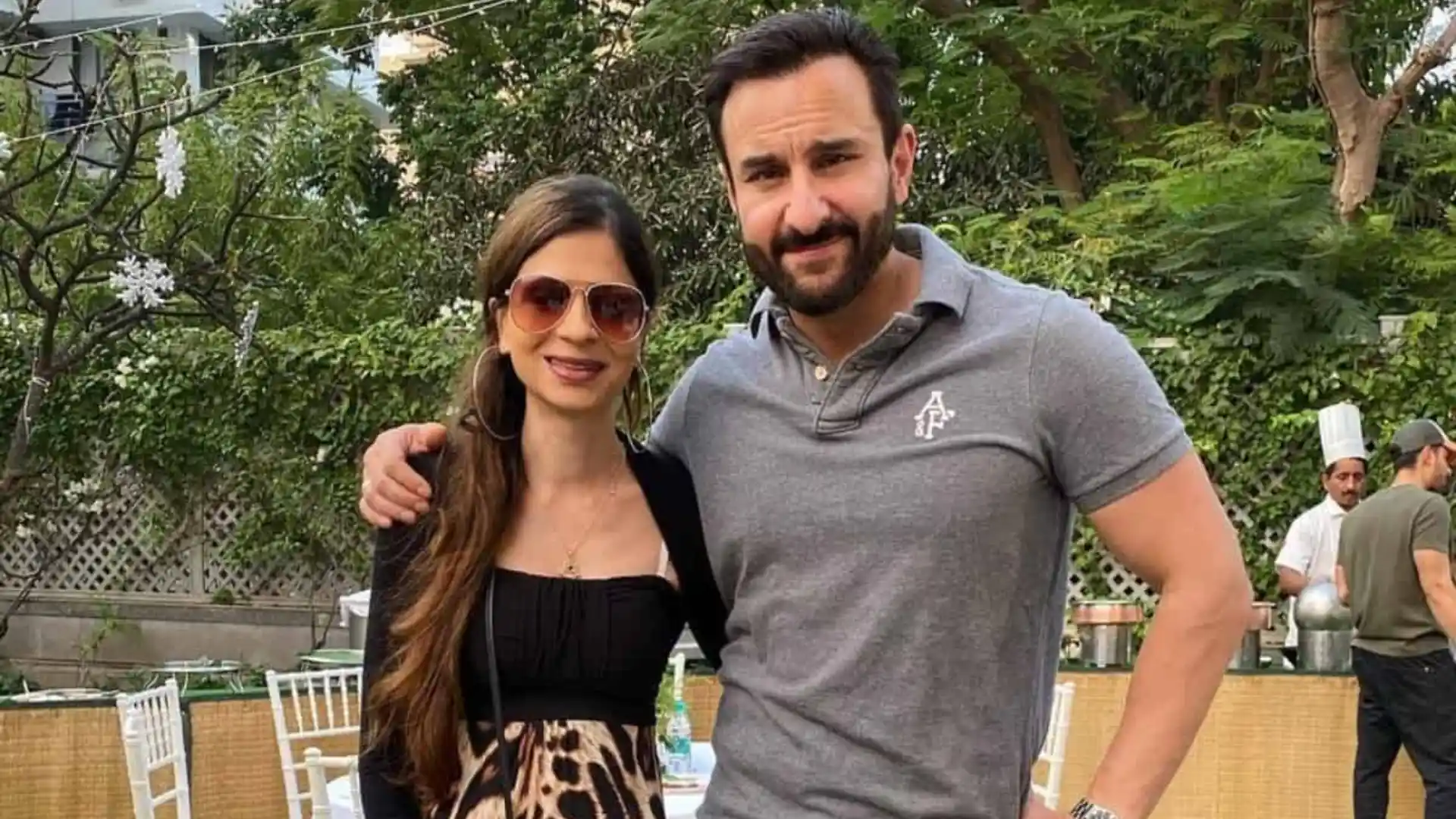 Saba Pataudi Reacts To Brother Saif Ali Khan’s Attack, Expresses Pride And Concern