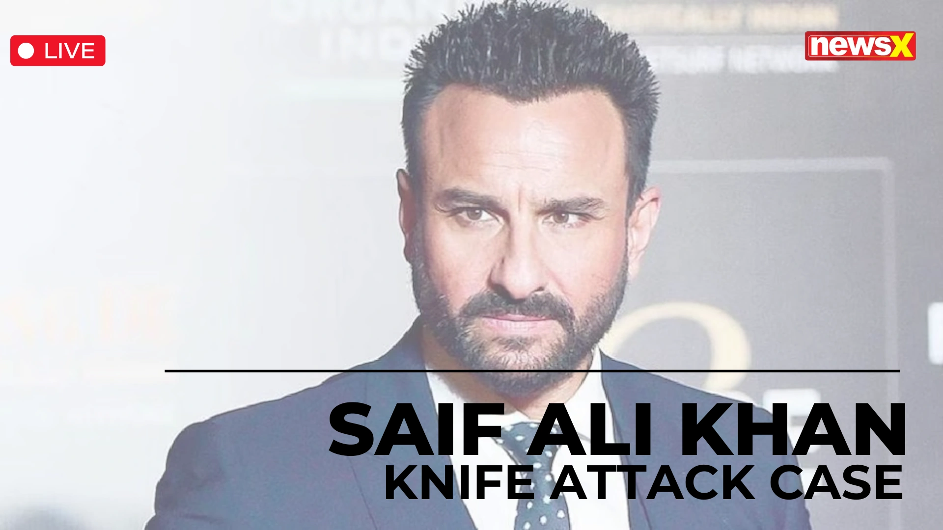 Saif Ali Khan Knife Attack Case: Actor, 54, Out Of Danger Post Surgery, Cops Kickstart Investigation With Seven Teams