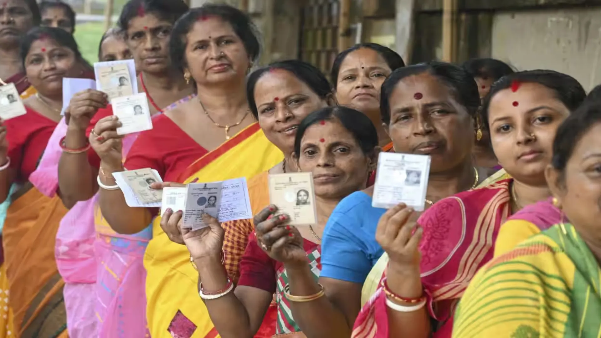 India Poised to Enter Top 3 in Global Voter Participation: SBI Report