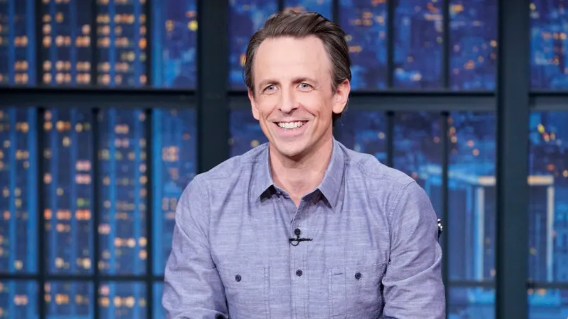 ‘Do It, You Coward!’ Seth Meyers Mocks Donald Trump’s Remarks On Greenland, Wants Him To Stop With Wild Promises