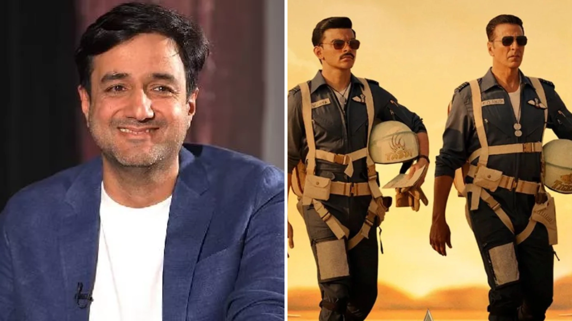 Did Fighter Director Siddharth Anand Take A Dig At Akshay Kumar’s Sky Force? ‘Have Faith In Your Own Self!’ Tweet Sparks Controversy