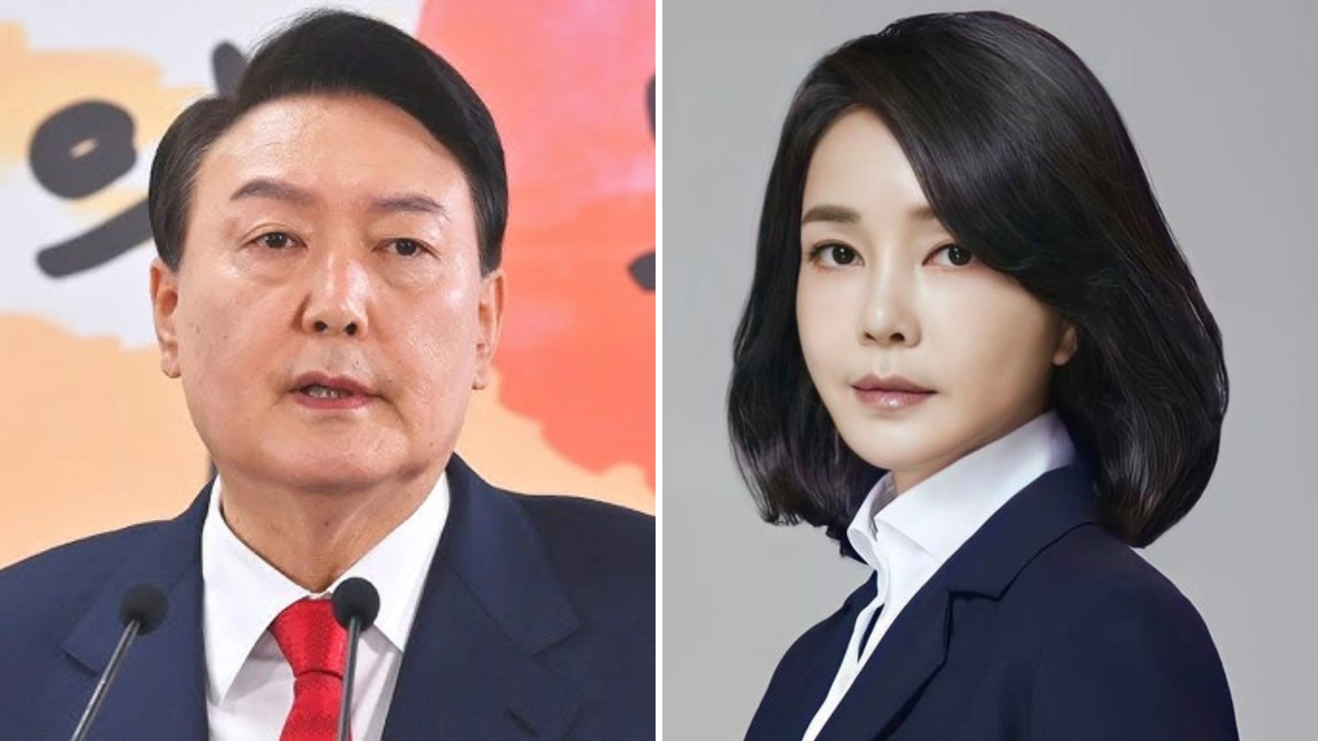 Where Was Impeached South Korean President Yoon Suk Yeol’s Wife When He Got Arrested?