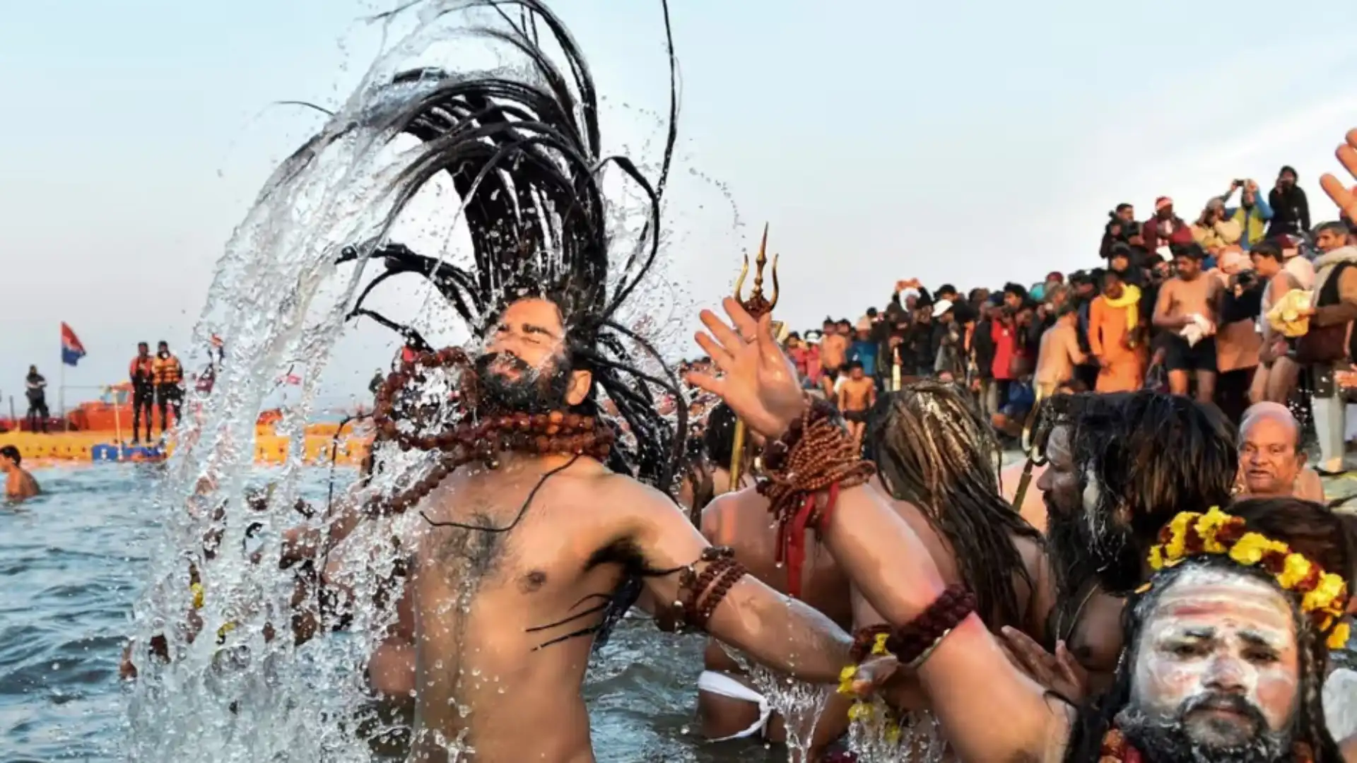 Maha Kumbh 2025: Police Deploy Eveready Siren Torches For Enhanced Crowd Safety