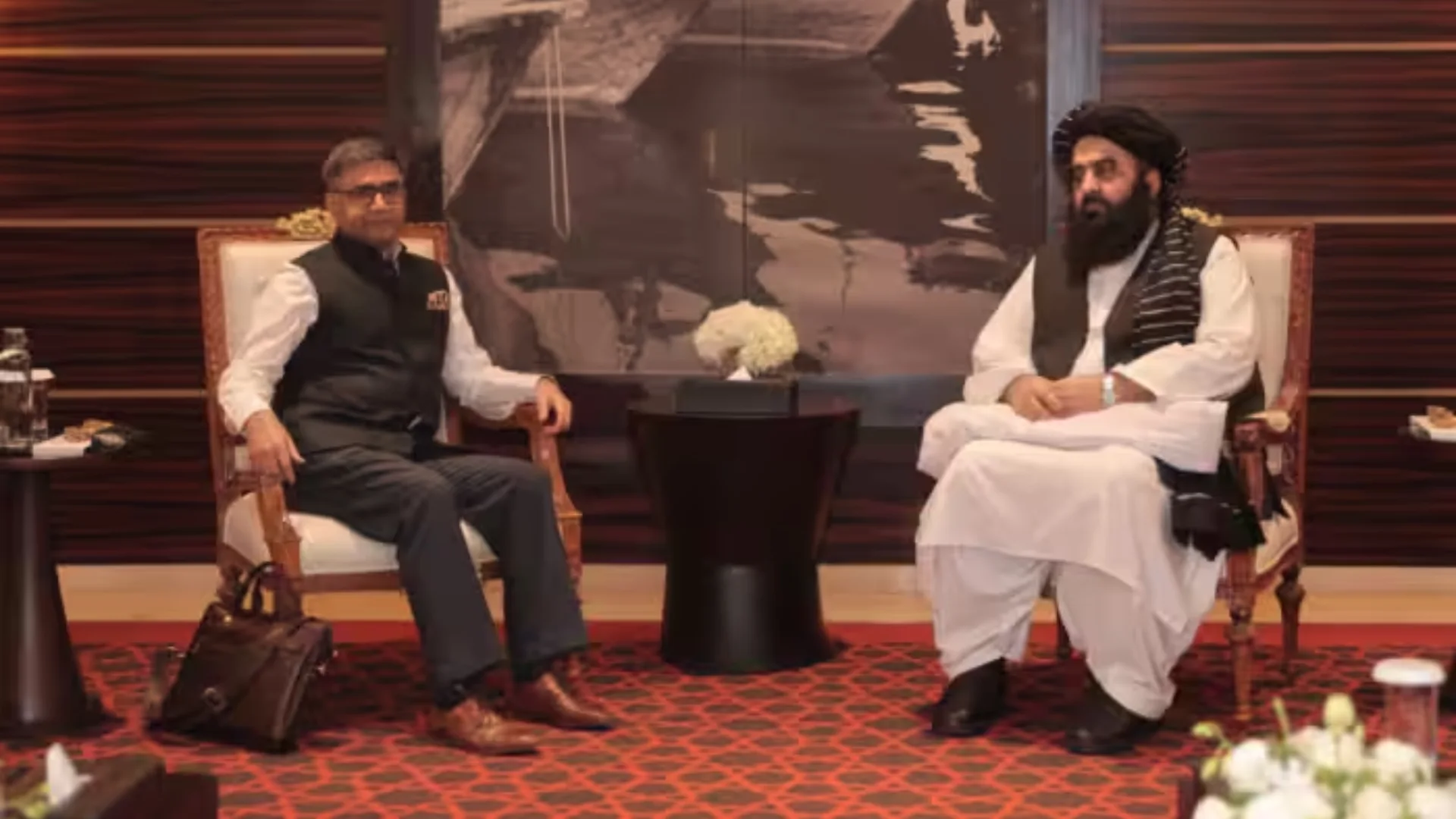 India-Taliban Hold Historic Talks On Humanitarian Assistance, Cricket and Strategic Cooperation