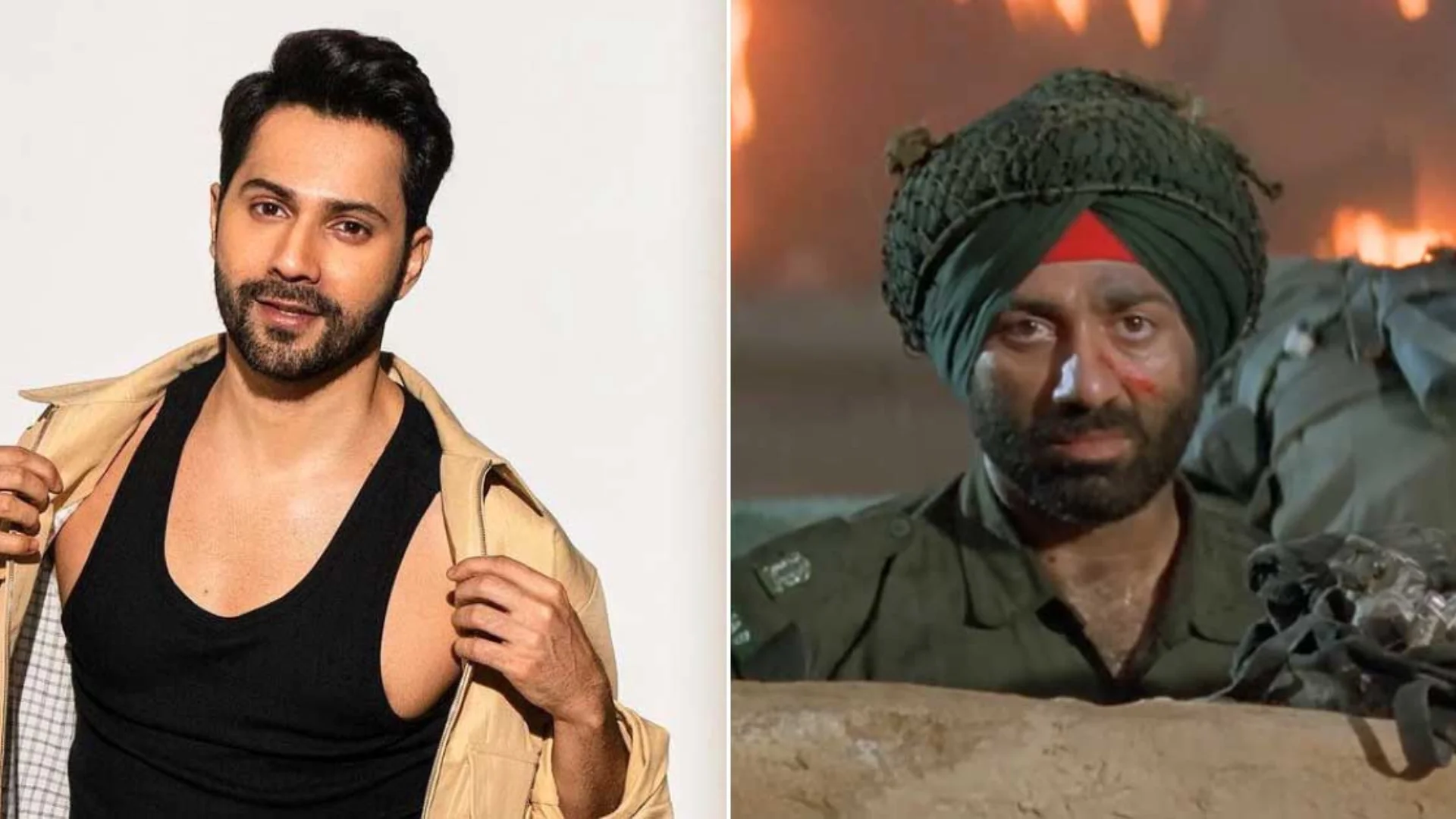 Varun Dhawan And Sunny Deol Honor Real-Life Heroes While Prepping For ‘Border 2’