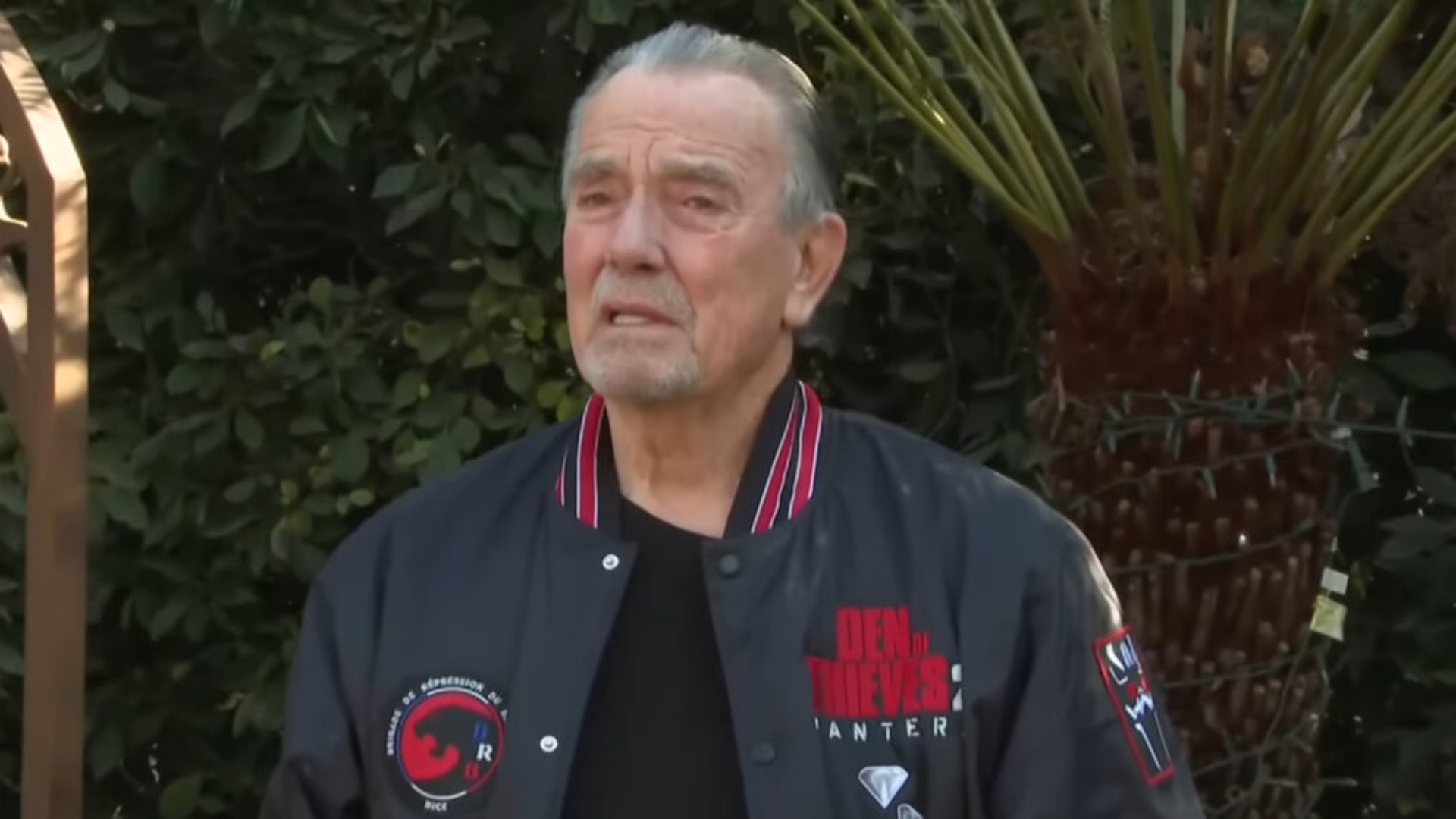 Veteran Actor Eric Braeden Mourns For Loosing His 45 Year Old Home In LA Wildfire