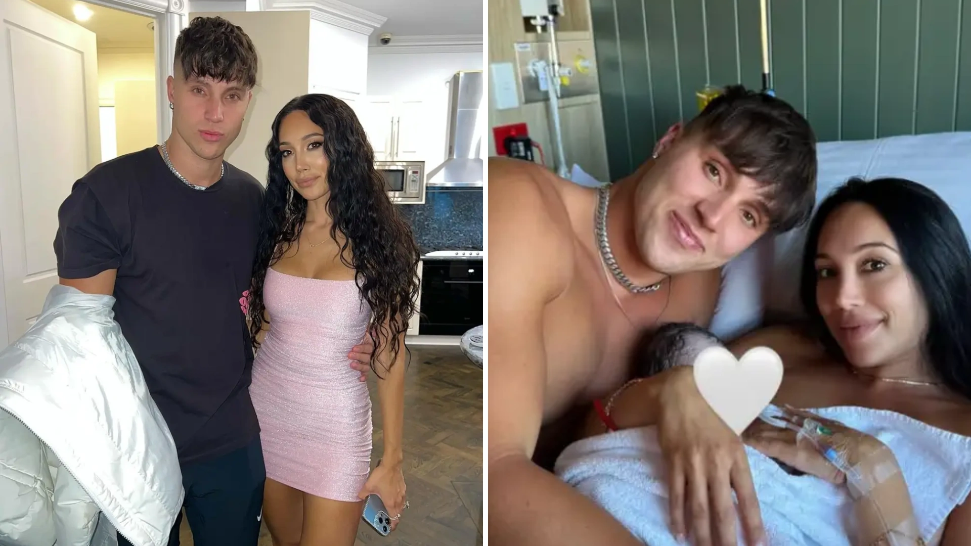 Who Is Scarlet Vas? OnlyFans Model Welcomes Baby Girl With Her Stepbrother: ‘We Were 13 When We First Met’