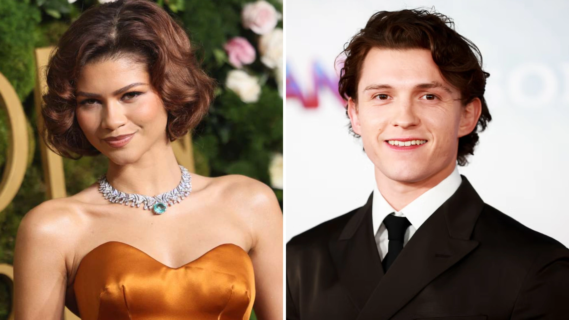 Have Zendaya And Tom Holland Finally Decided To Marry? Actress Drops A Big Hint During Golden Globes