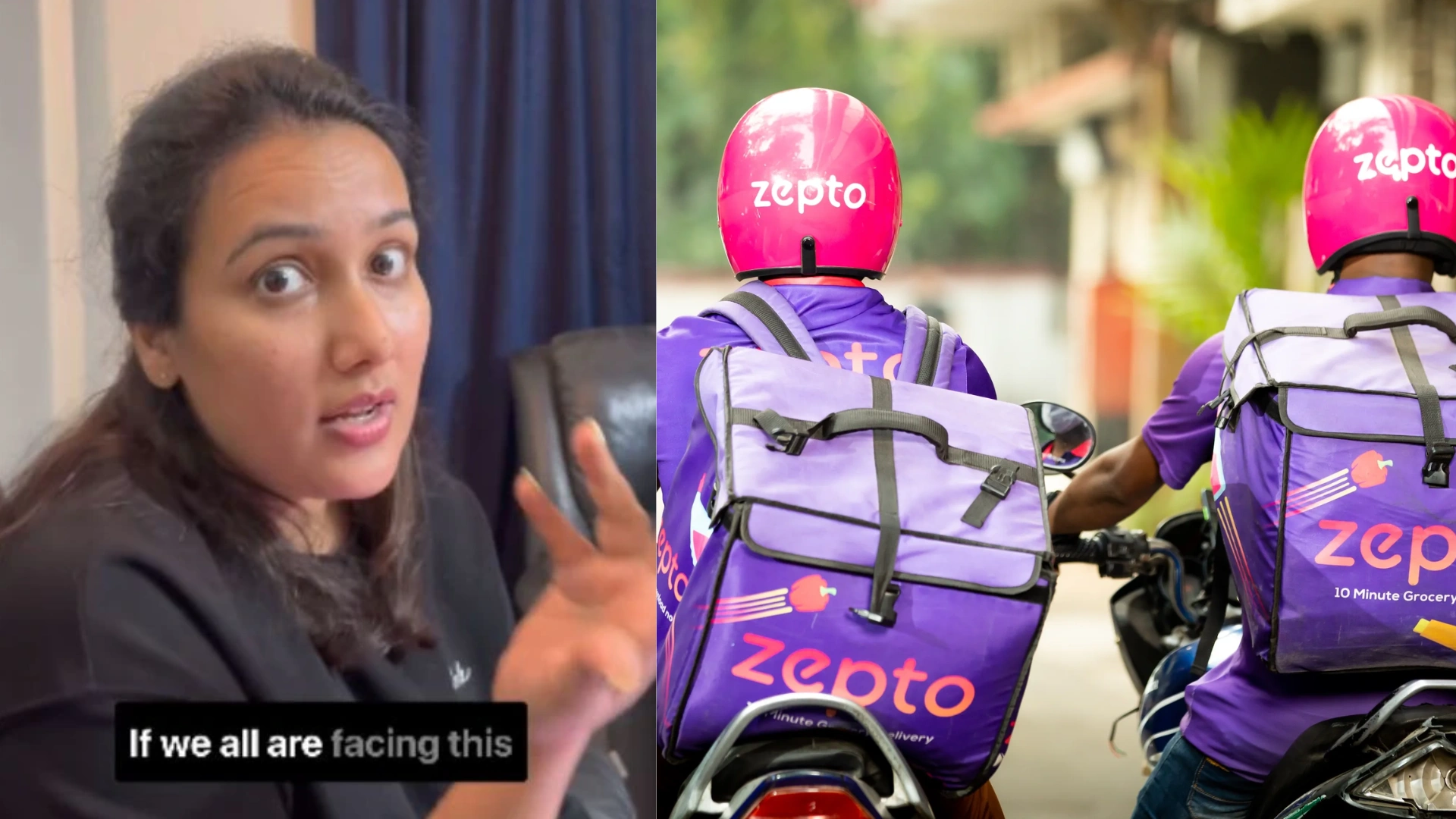 Zepto Have Different Prices For Androids And iPhones? Here’s What Bengaluru Woman Reveals