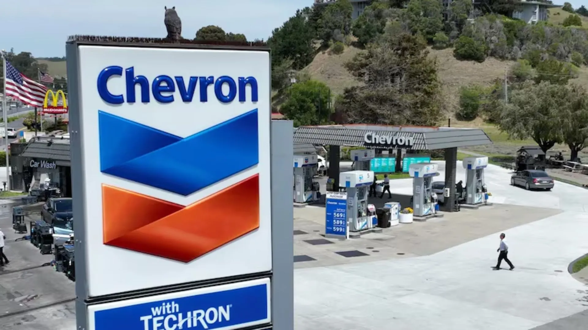 Chevron To Invest $1 Billion In India For Engineering And Innovation hub