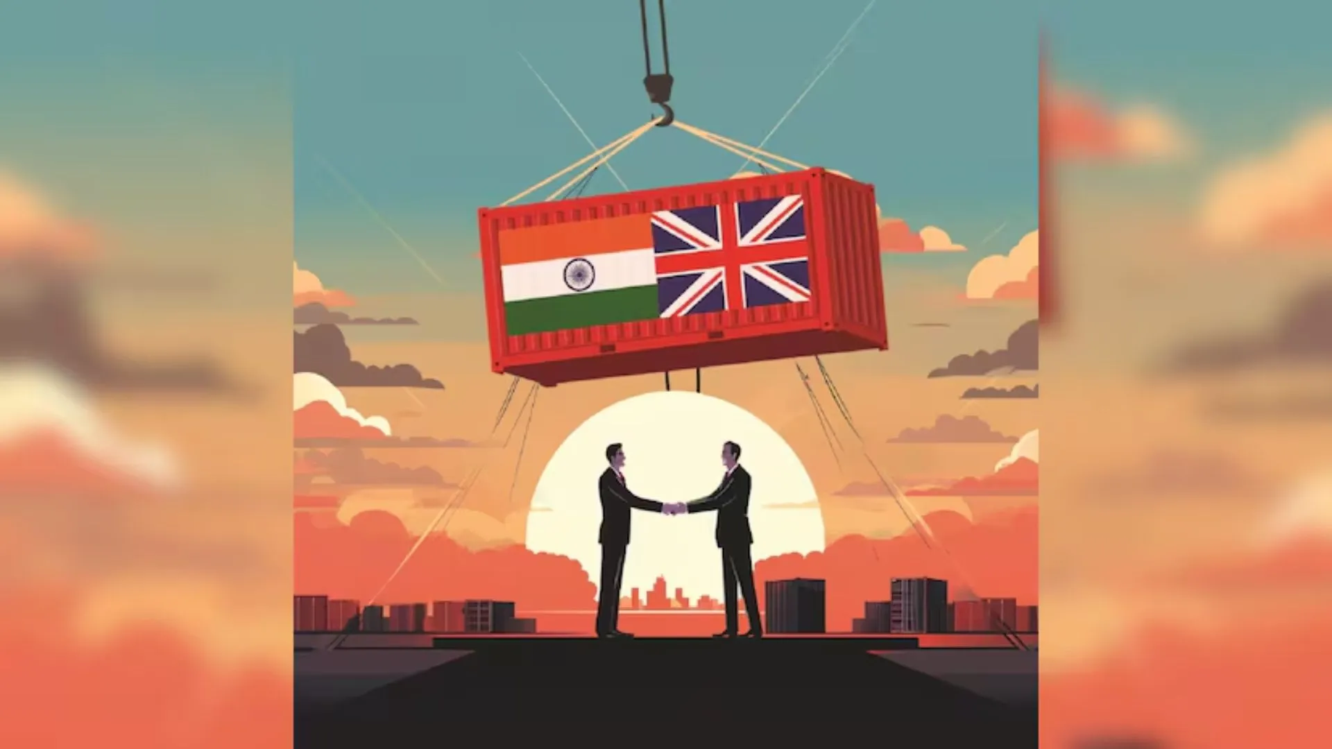 UK Trade Secretary In India To Relaunch FTA Talks