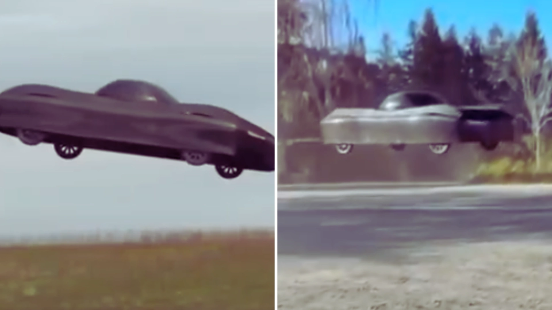 Flying Car Finally A Reality? Beat Traffic With This $300,000 Car As It Takes First Flight With A Range Of 200 Miles- Watch!