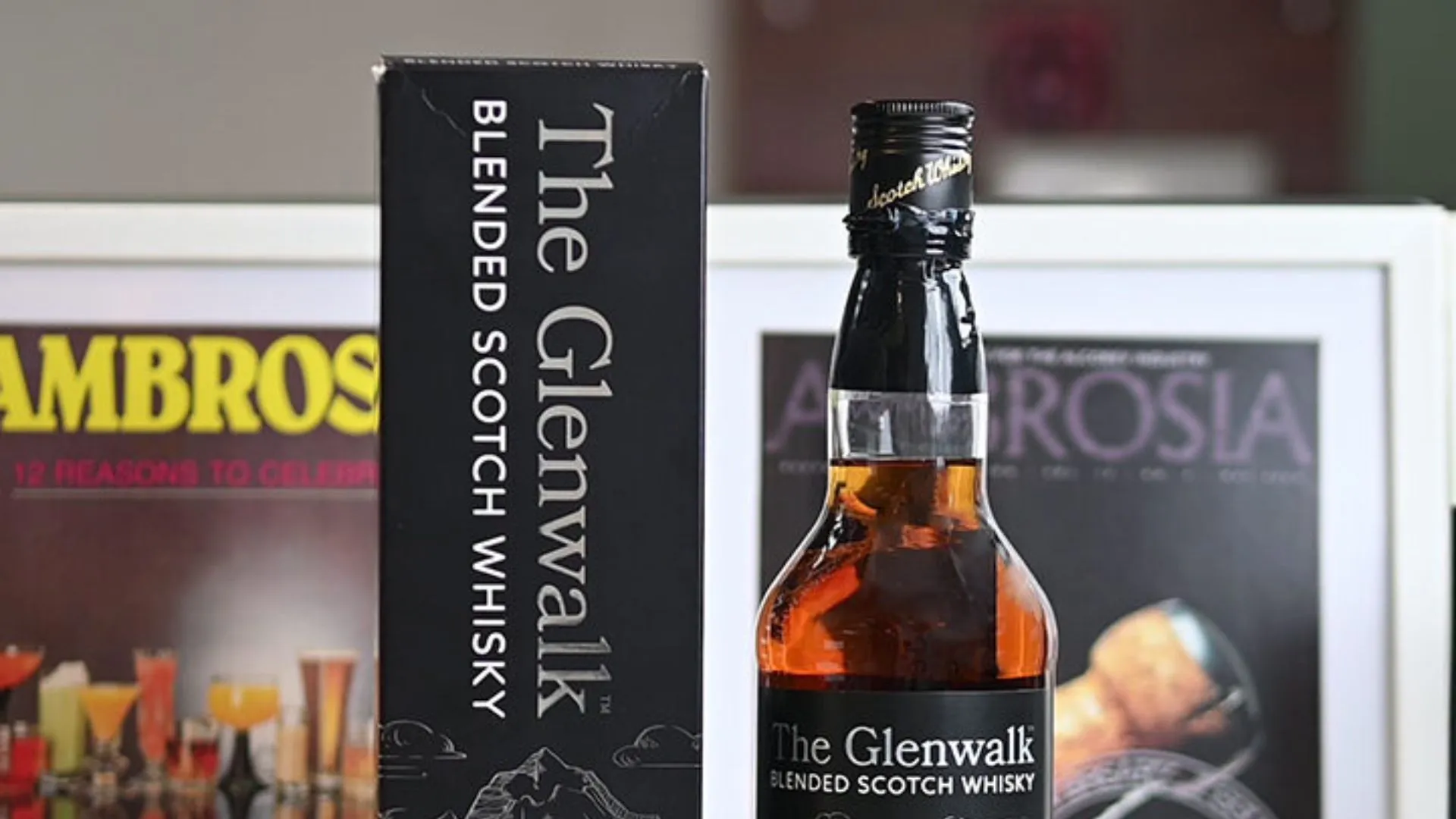 Sanjay Dutt’s The Glenwalk Whisky: A Global Sensation, Selling 2.85 Lakh Bottles In 45 Days