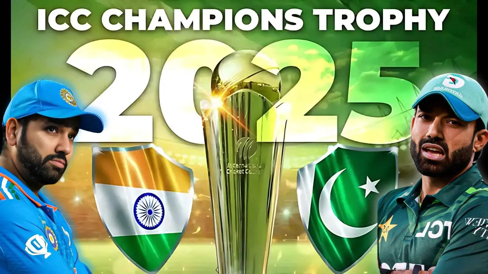 India vs Pakistan, ICC Champions Trophy 2025: Live Streaming, Match ...