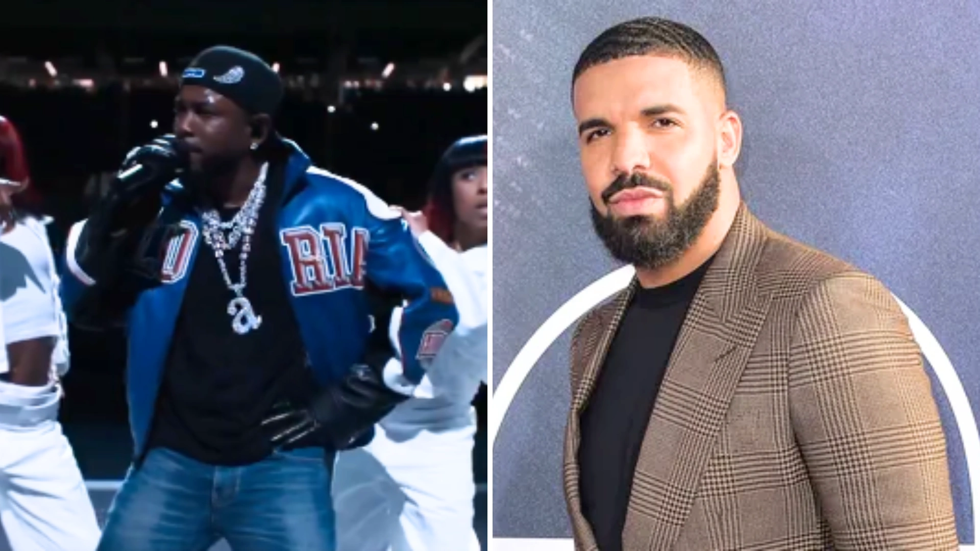 Drake Trends On X After Kendrick Lamar Trolls Rapper Again During Super Bowl Halftime Show