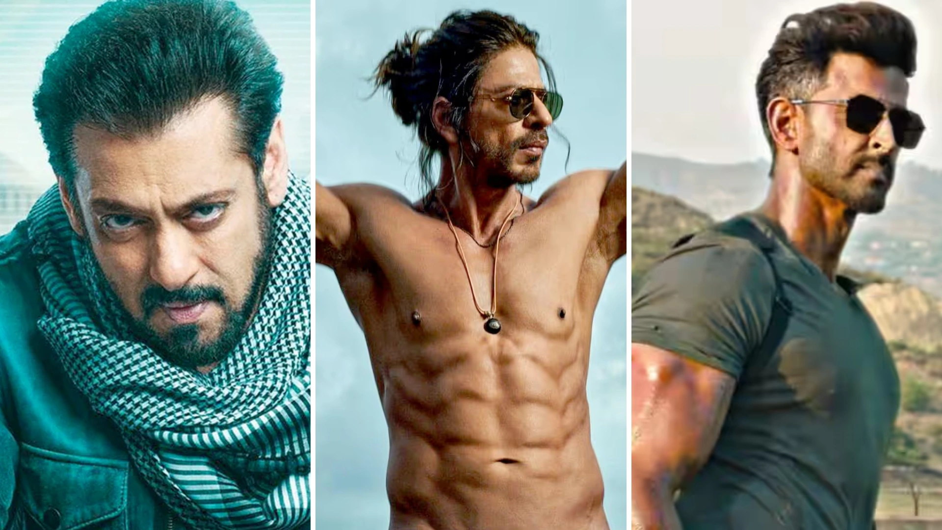 Shah Rukh Khan’s Pathaan 2 Script Is Locked And Loaded, Will We See Salman Khan & Hrithik Roshan In Sequel?